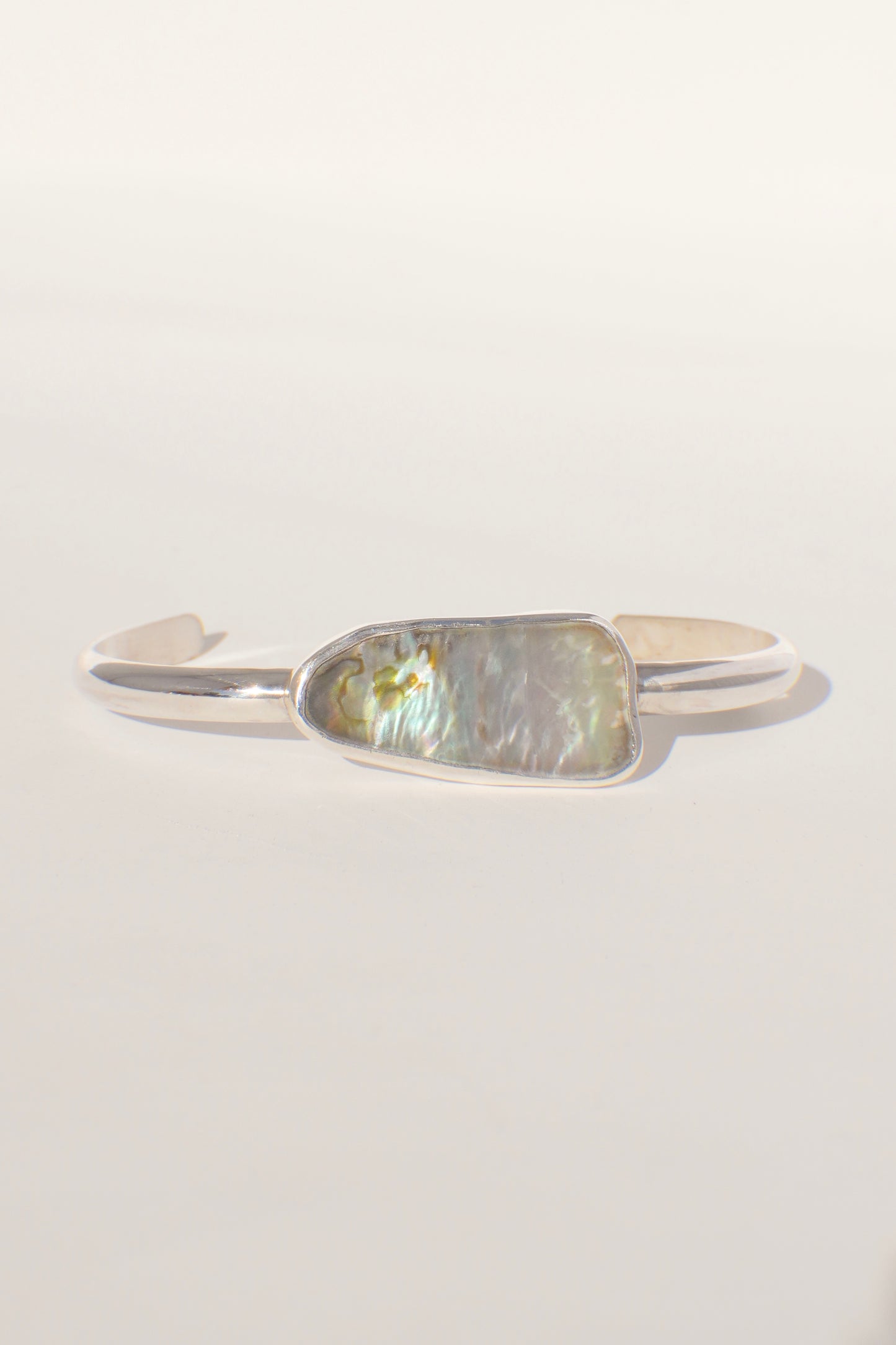 Abalone Cuff