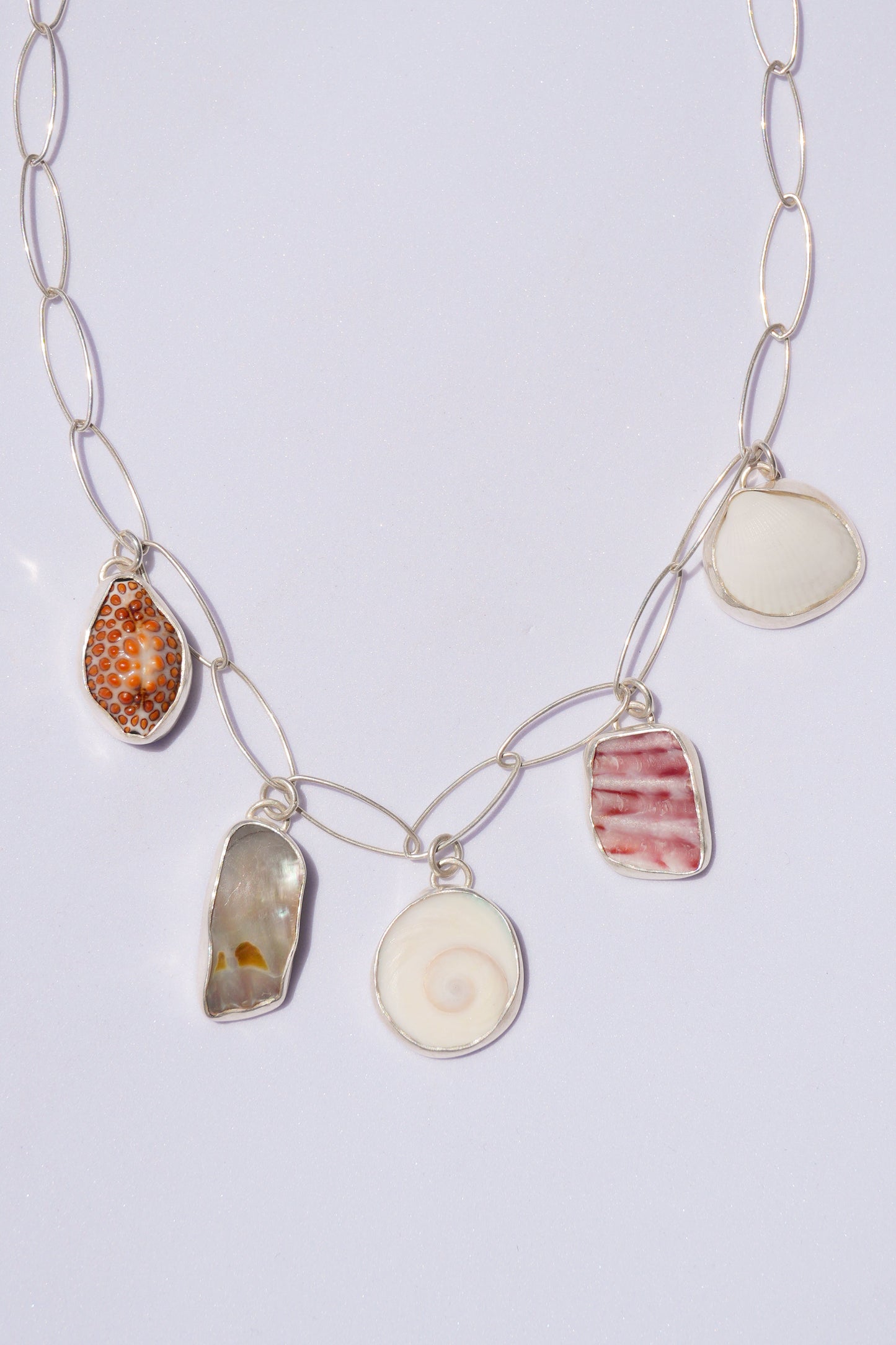 Mermaid Charm Necklace