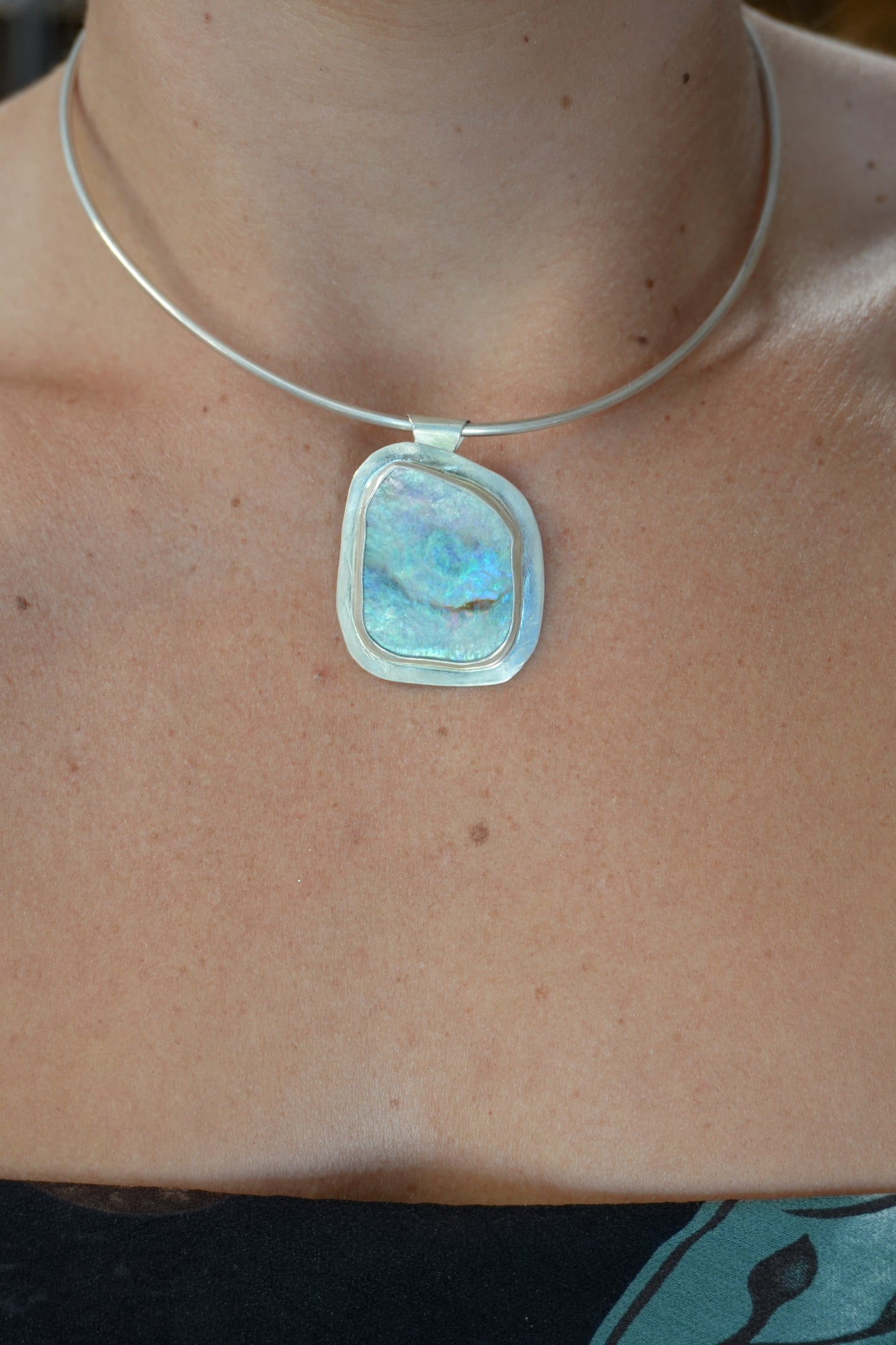 Abalone Choker