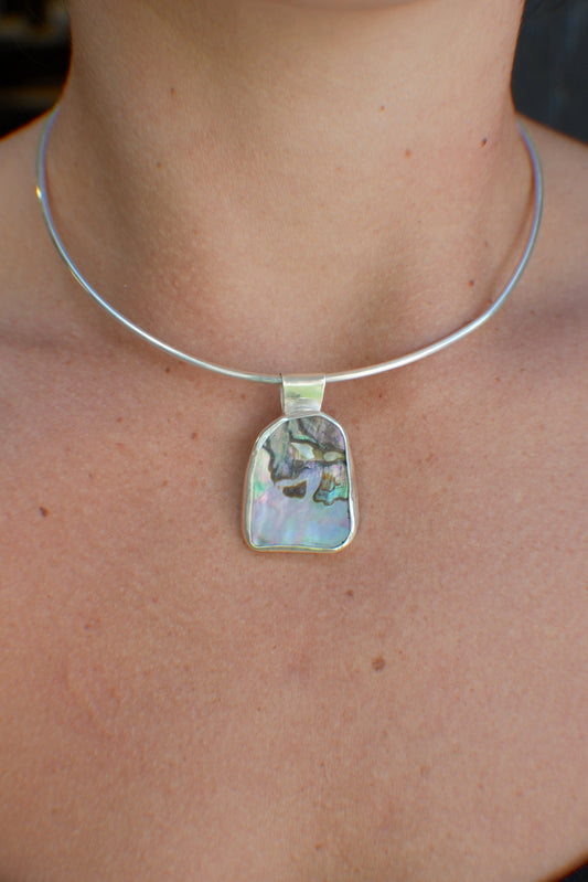 Abalone Choker