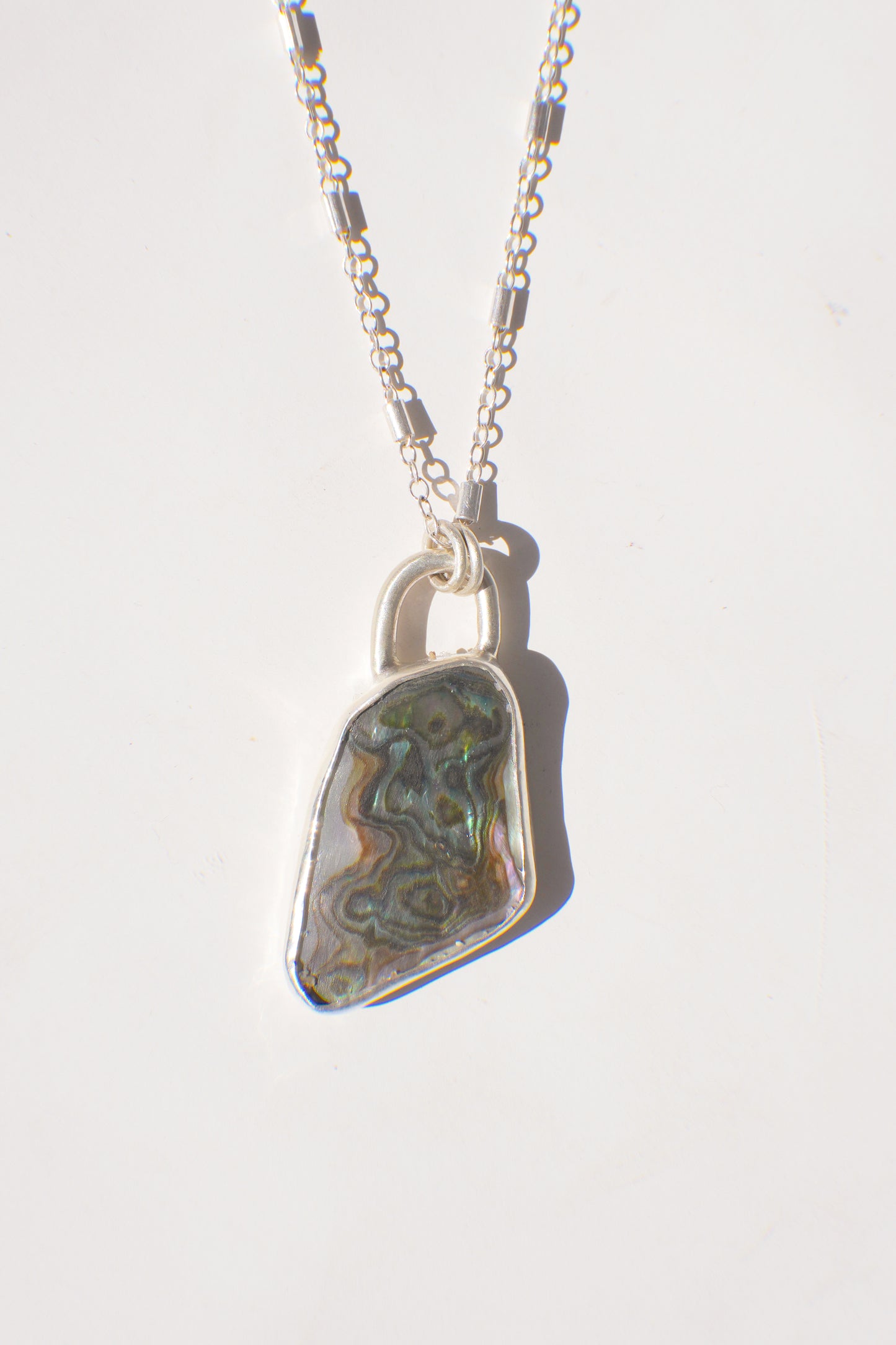 Abalone Necklace