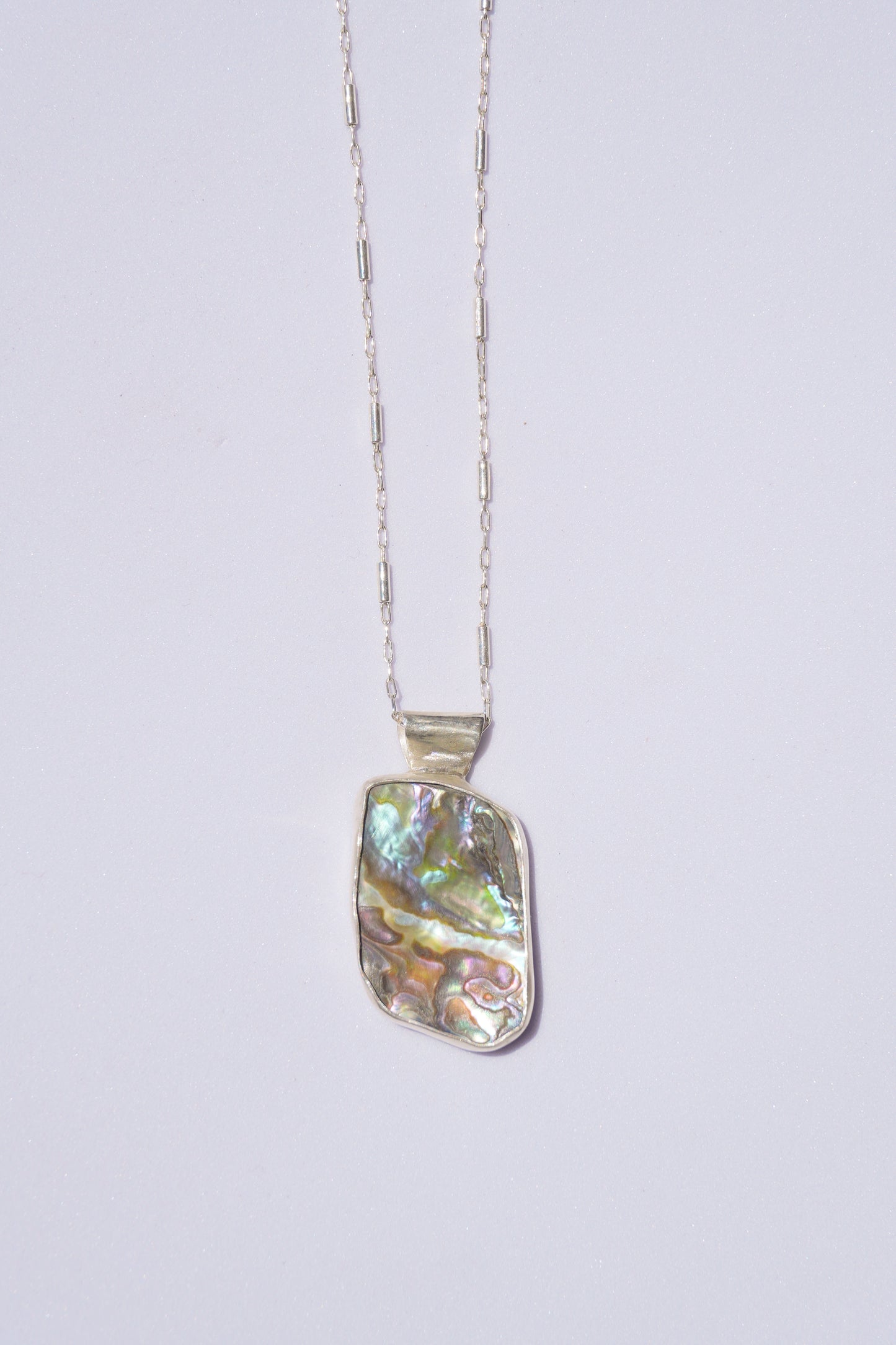 Abalone Necklace