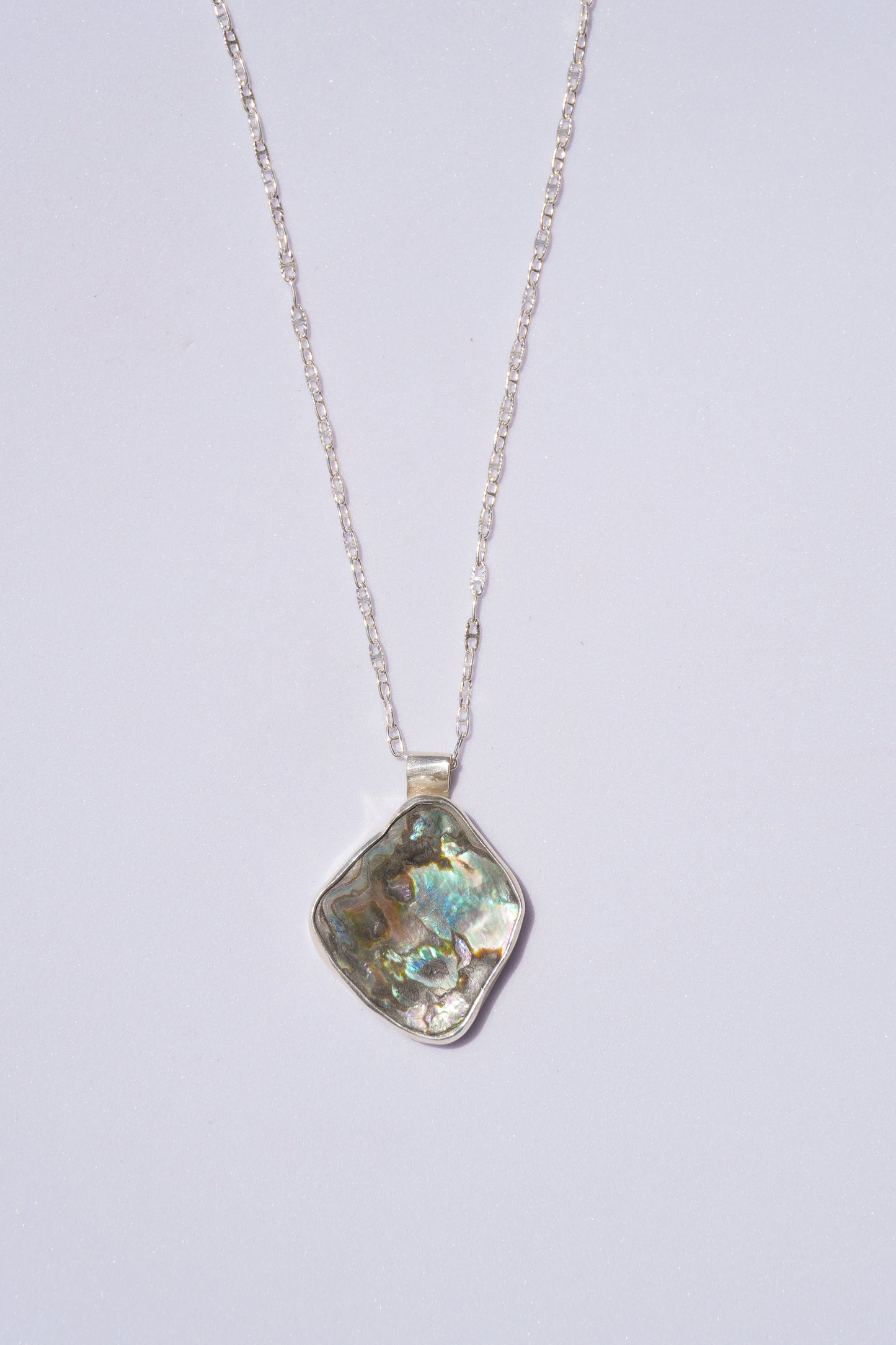 Abalone Necklace