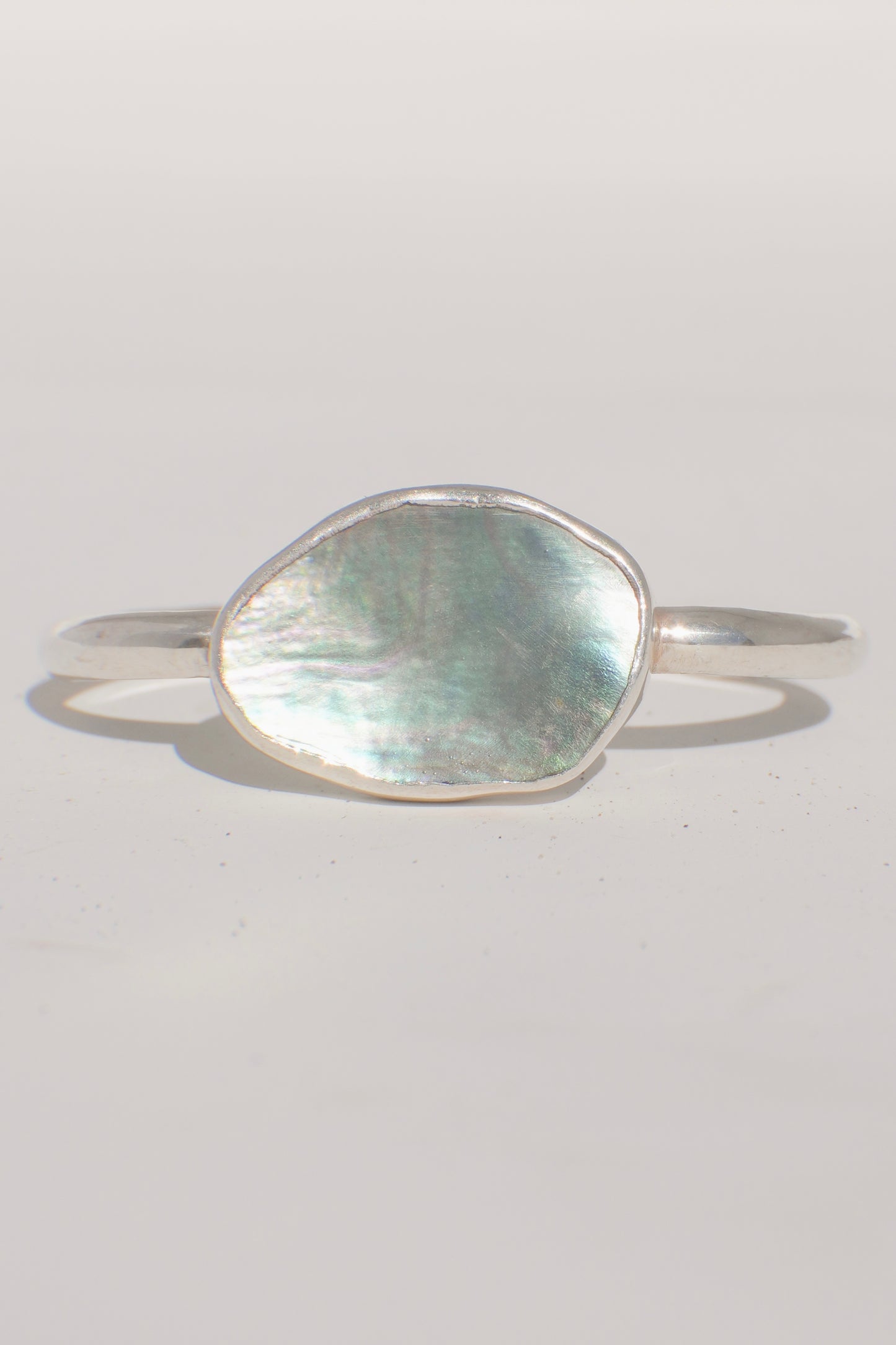 Abalone Cuff