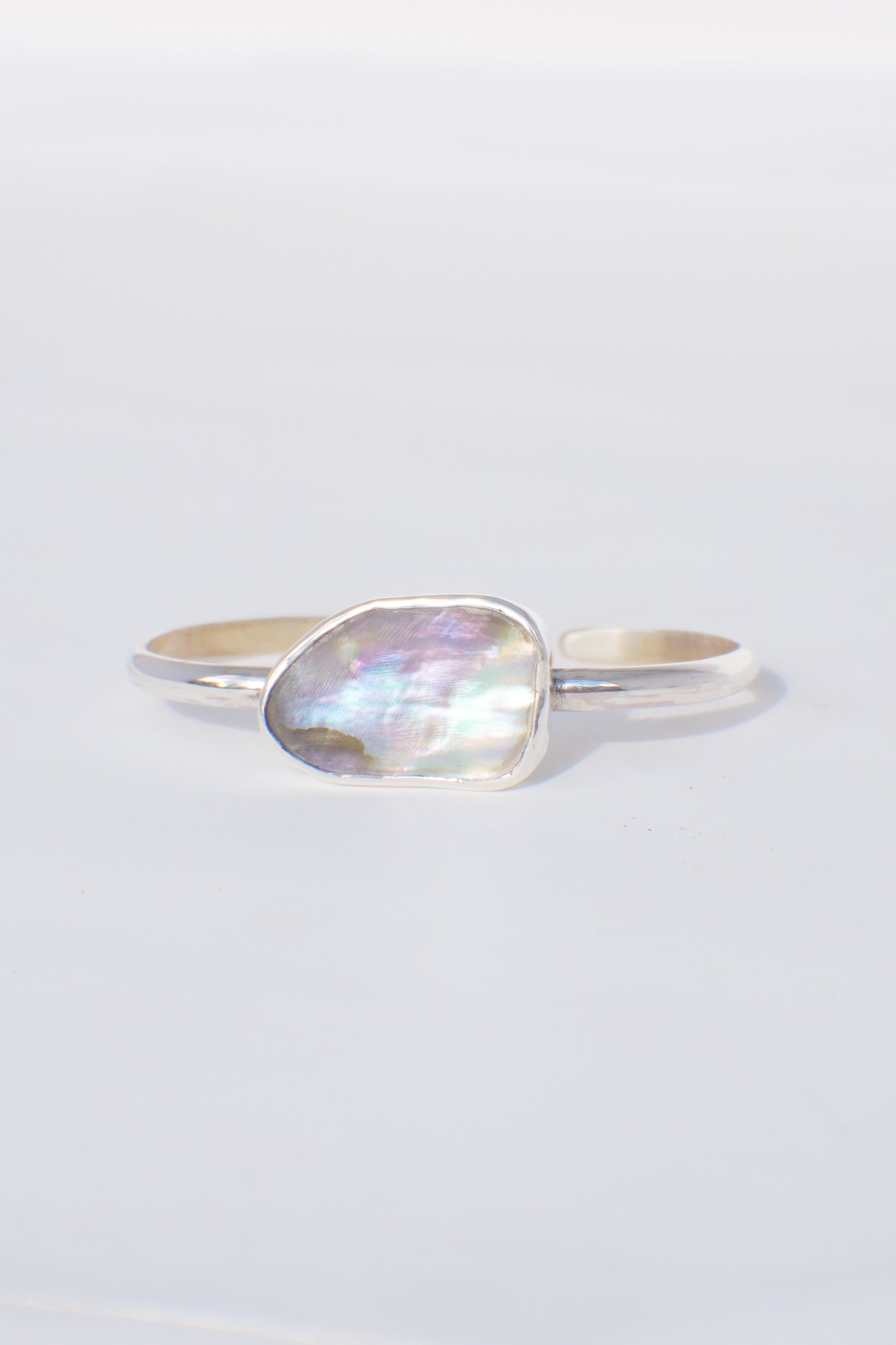 Abalone Cuff