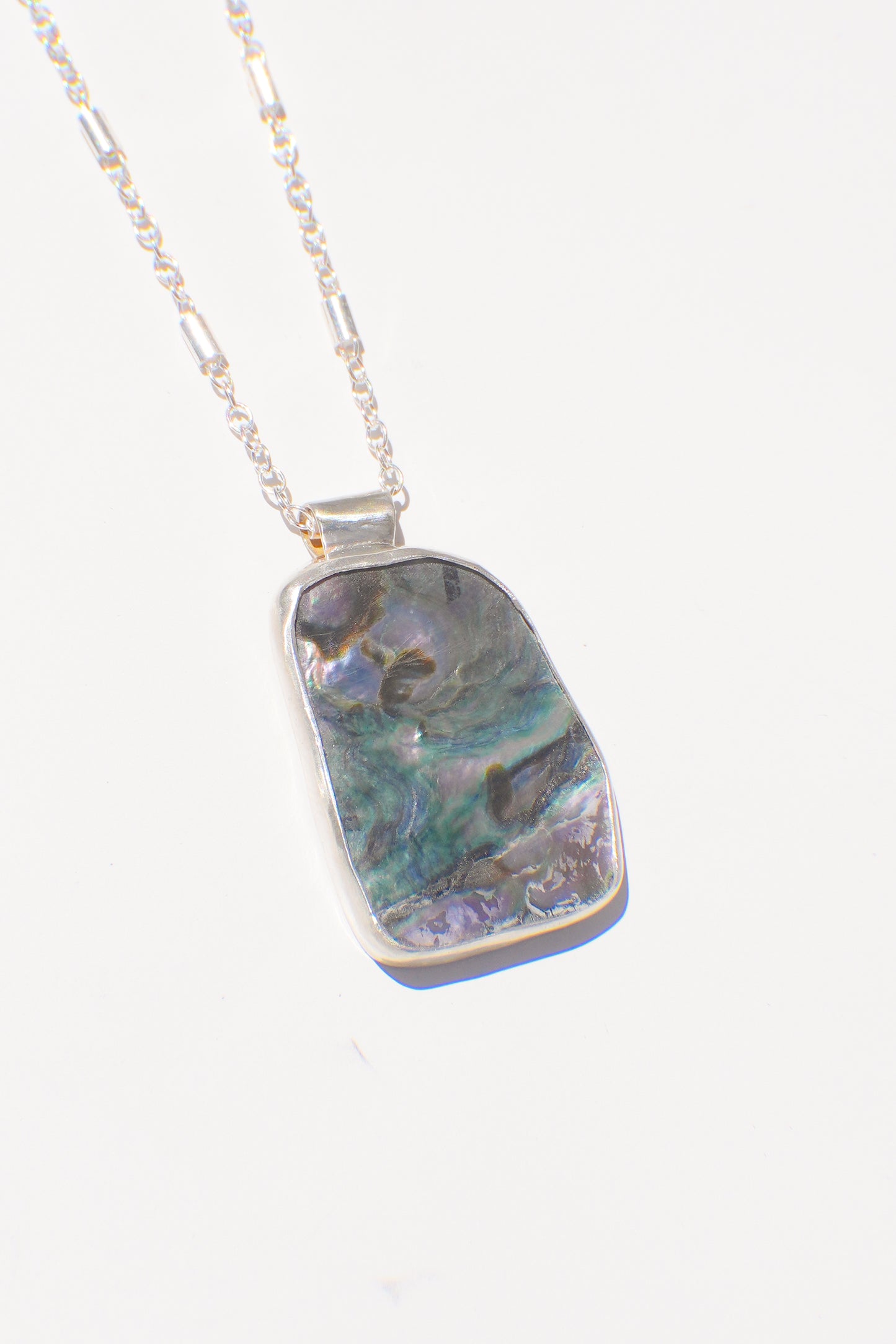 Abalone Necklace