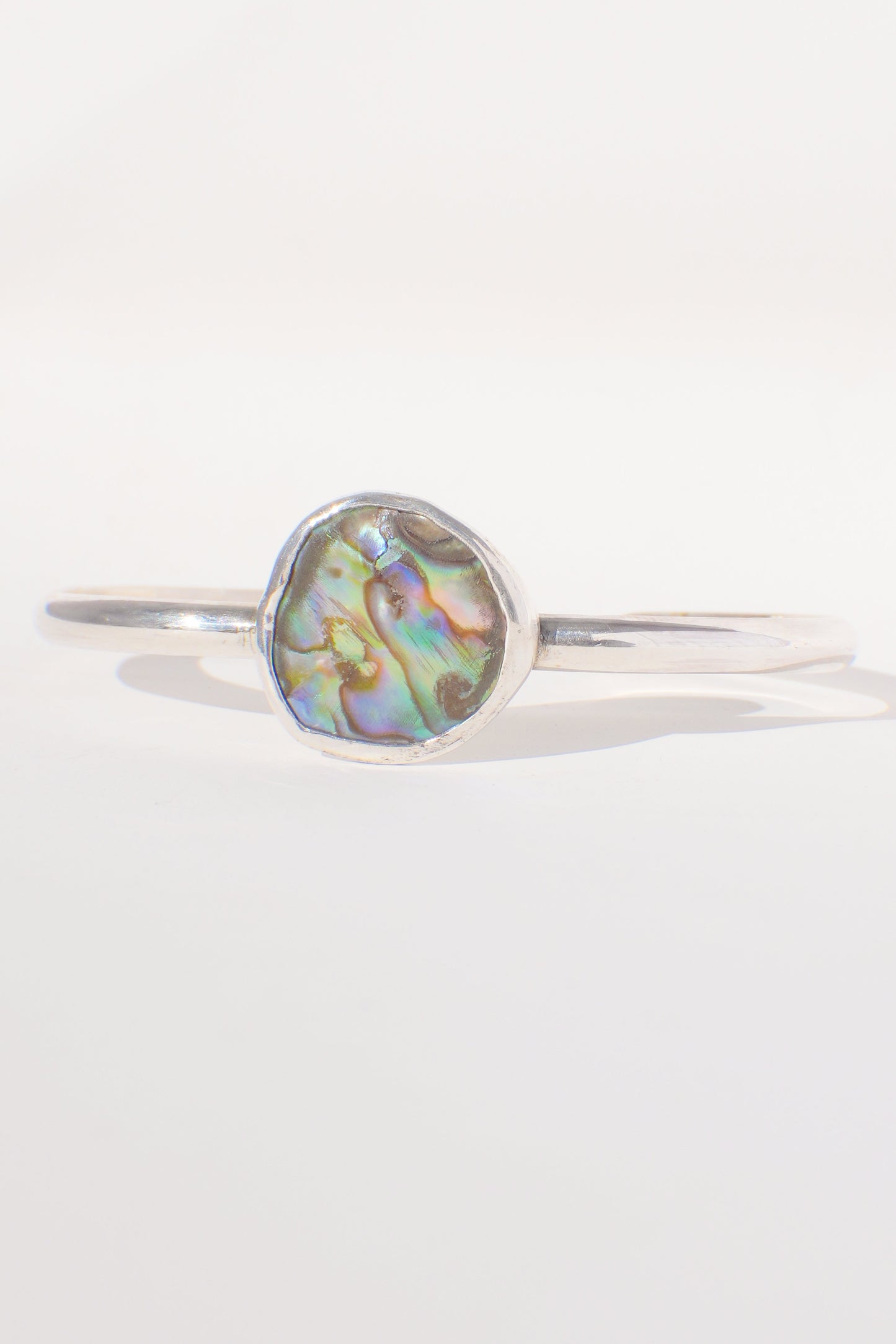 Abalone Cuff