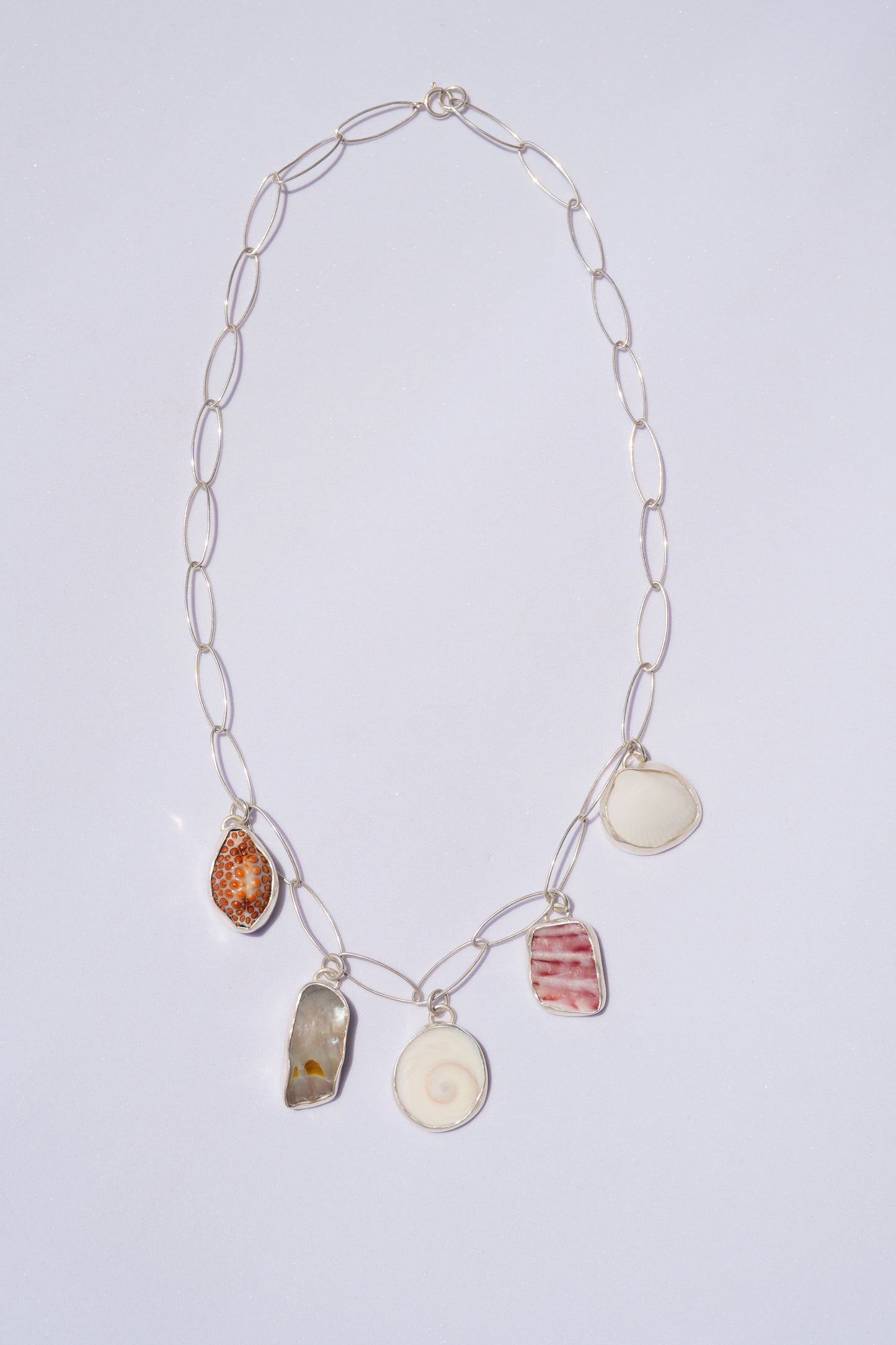Mermaid Charm Necklace