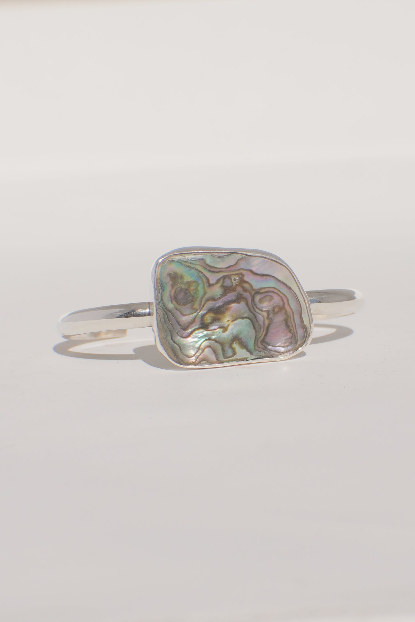 Abalone Cuff