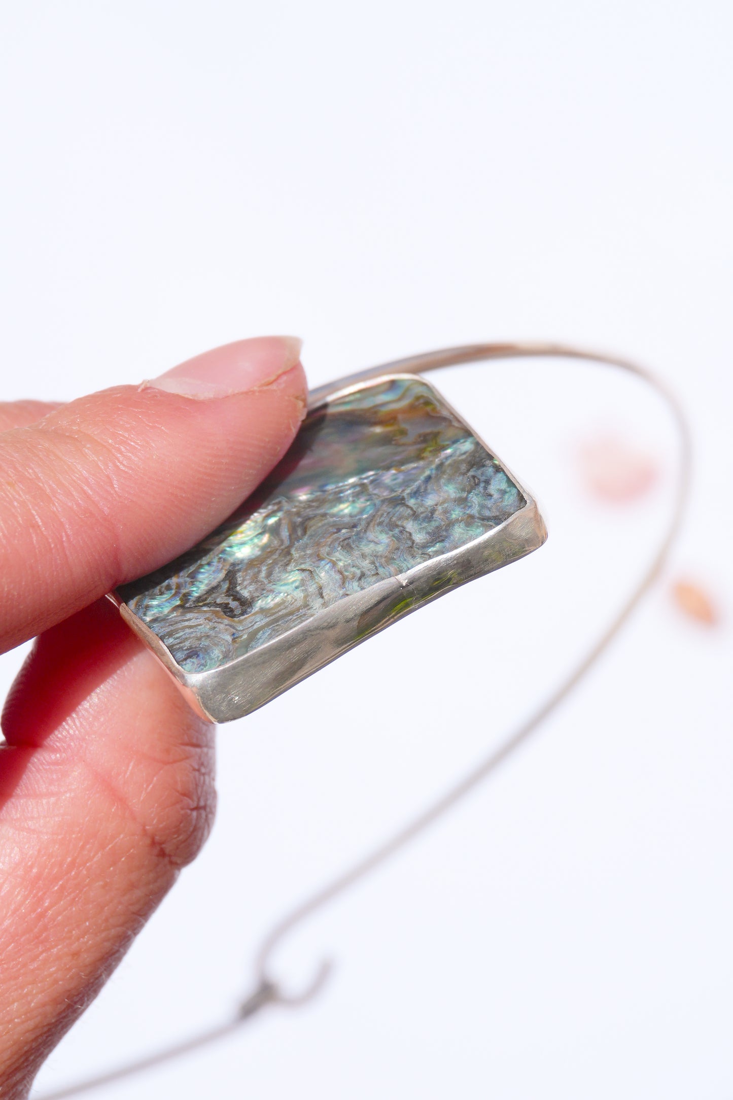Abalone Choker