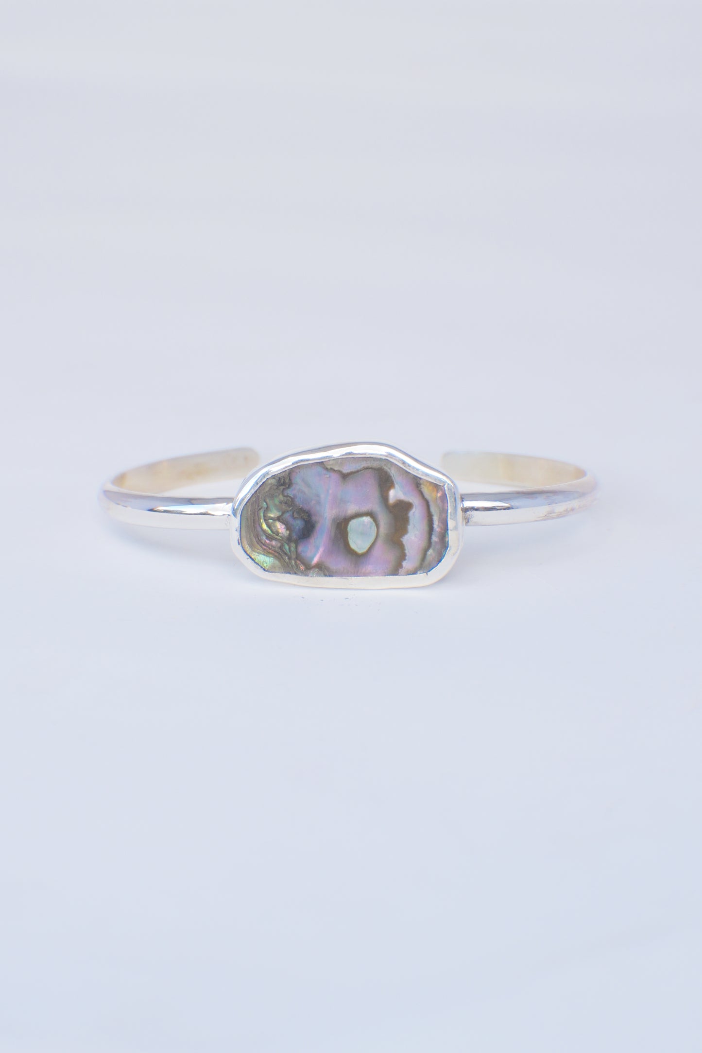Abalone Cuff