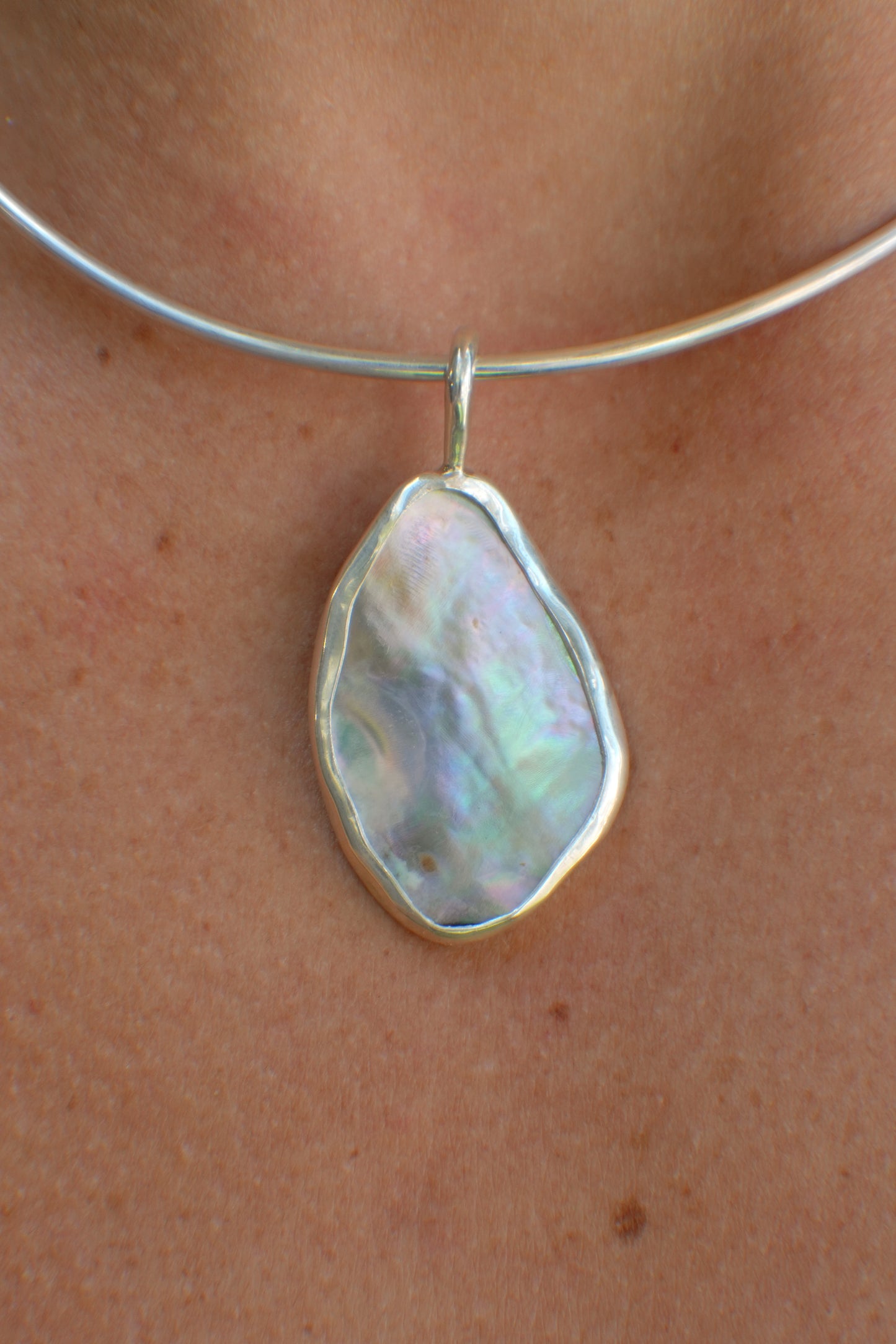 Abalone Choker
