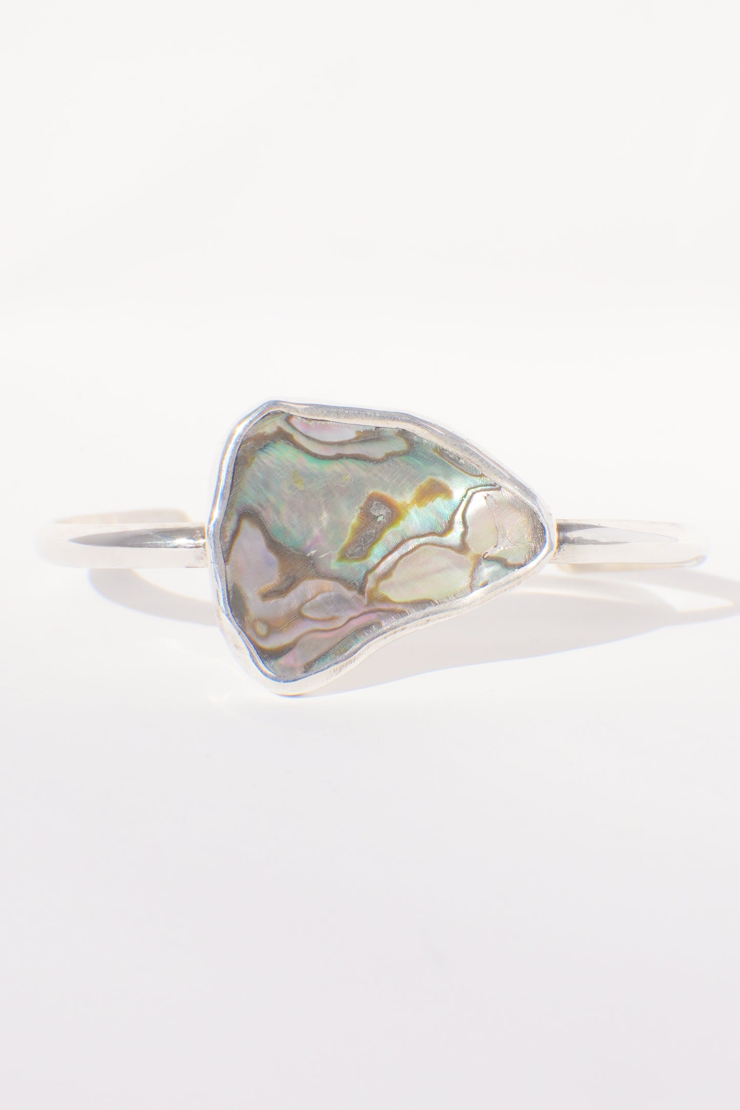 Abalone Cuff