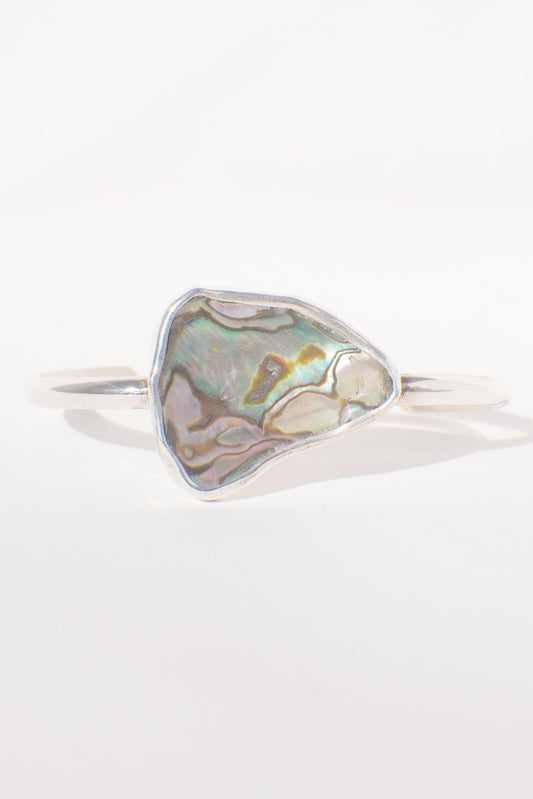 Abalone Cuff
