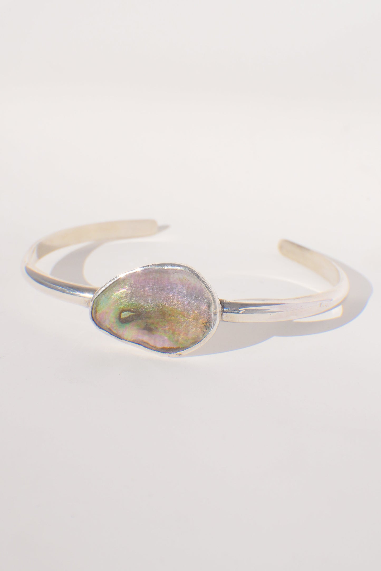Abalone Cuff