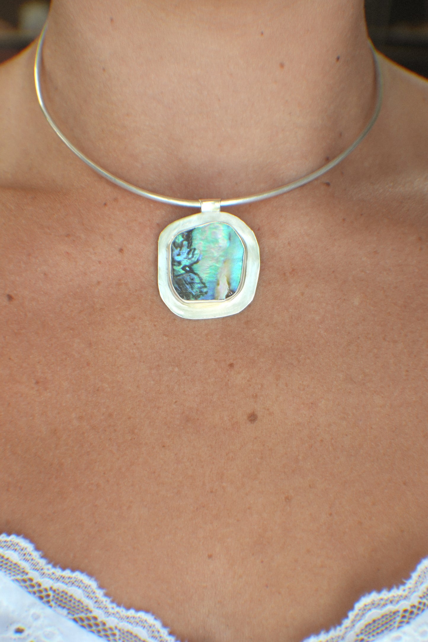 Abalone Choker