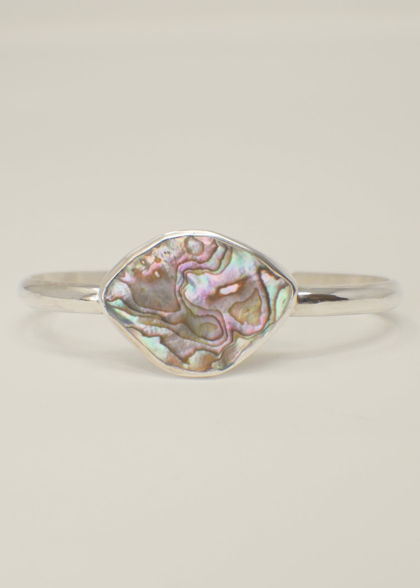 Abalone Cuff