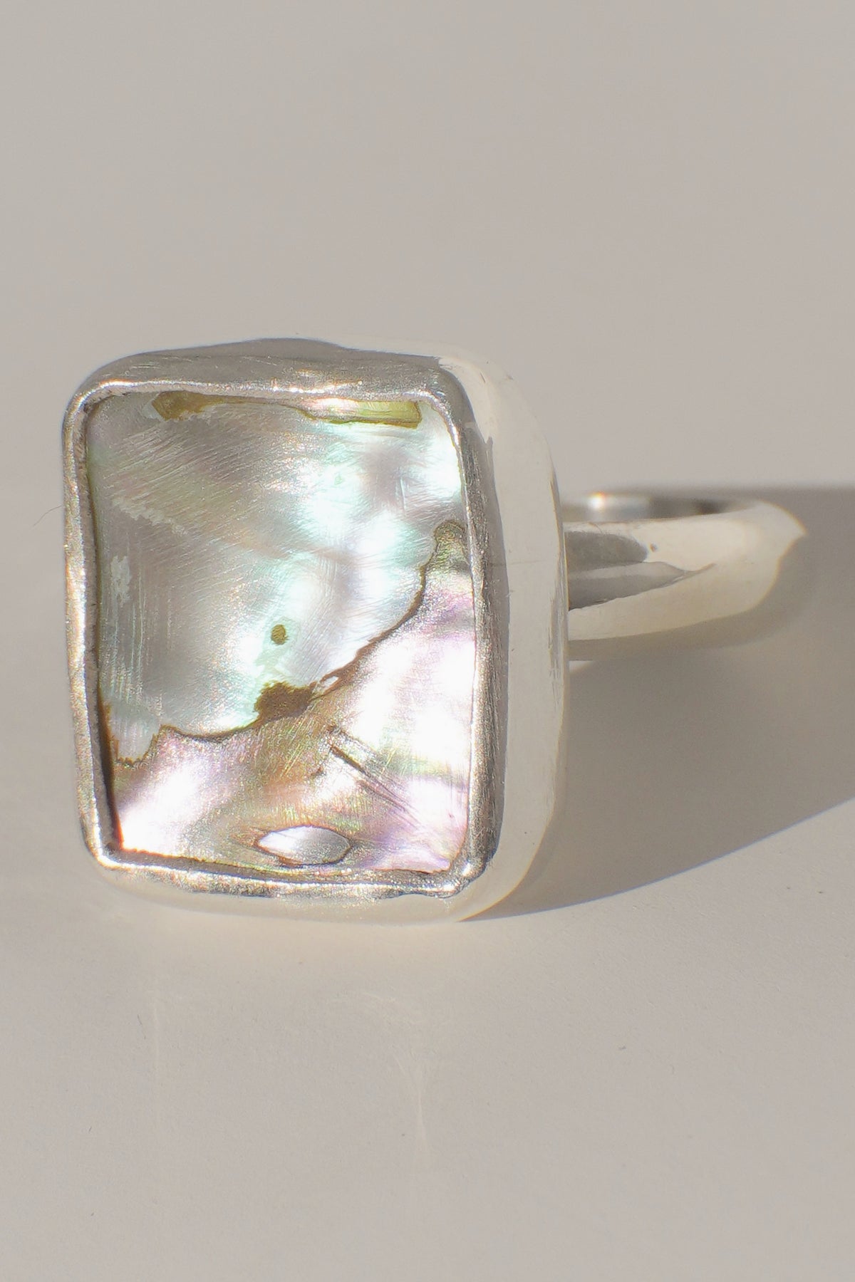 Dainty Ring Size 8