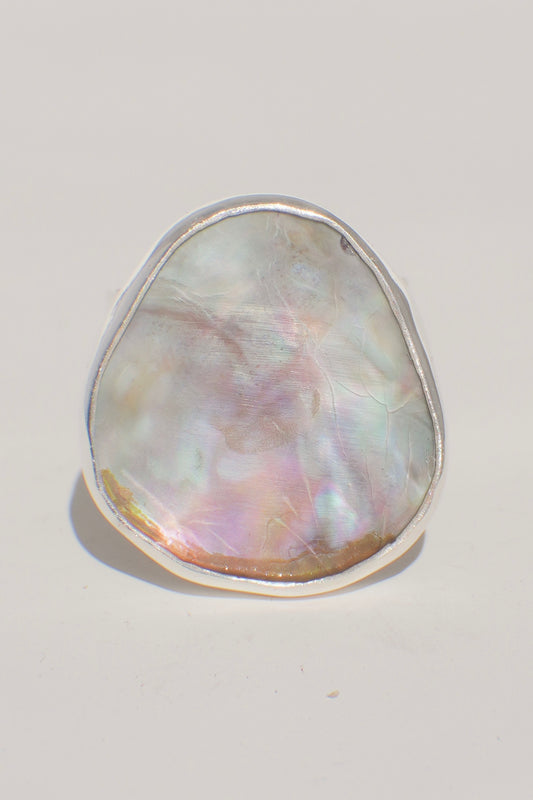 Abalone Ring 5