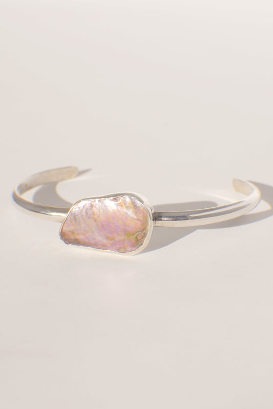 Abalone Cuff