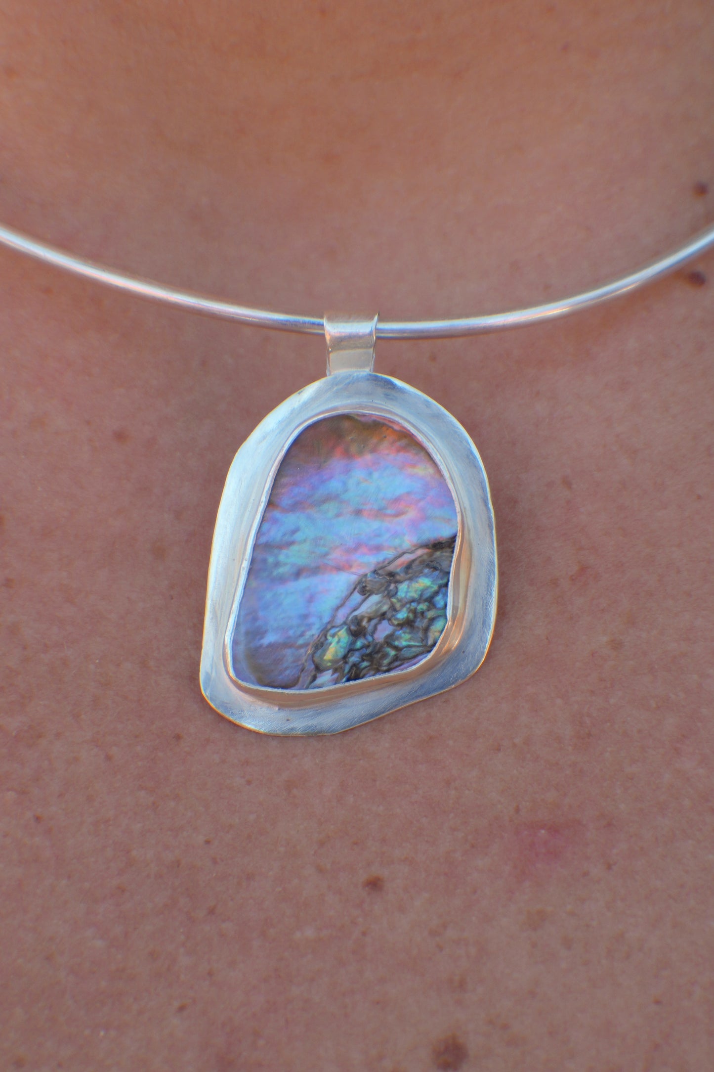 Abalone Choker