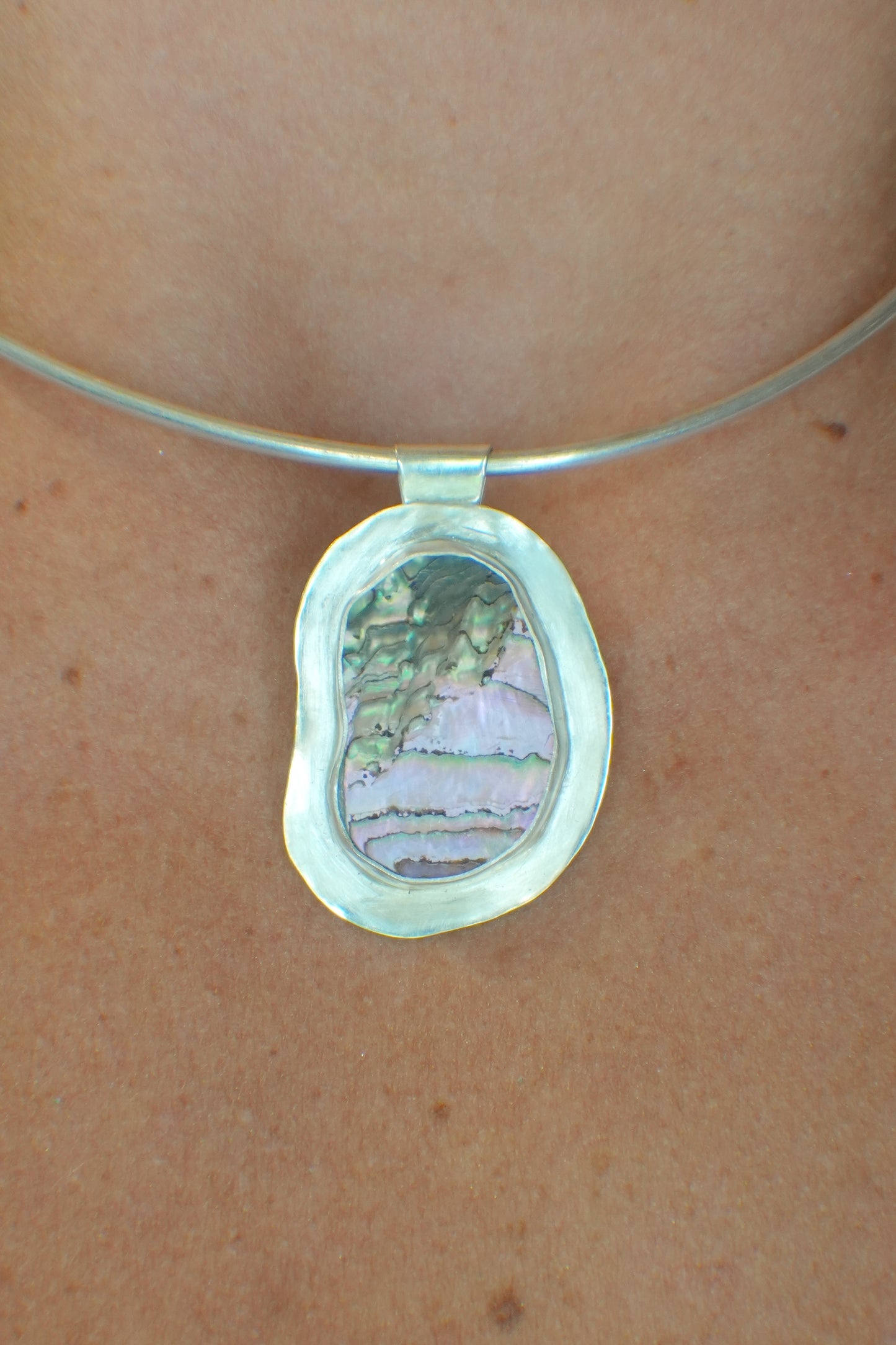 Abalone Choker