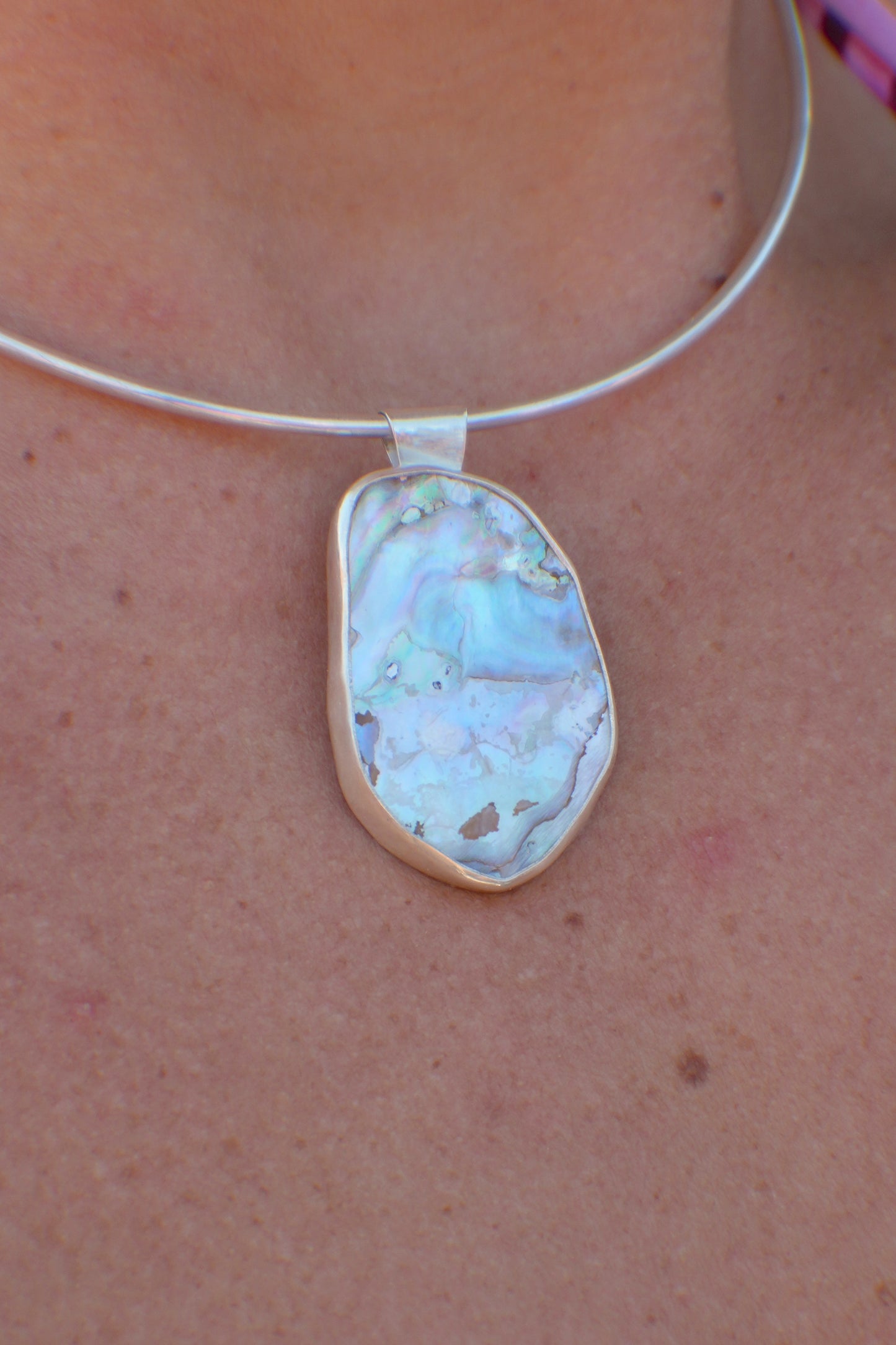 Abalone Choker
