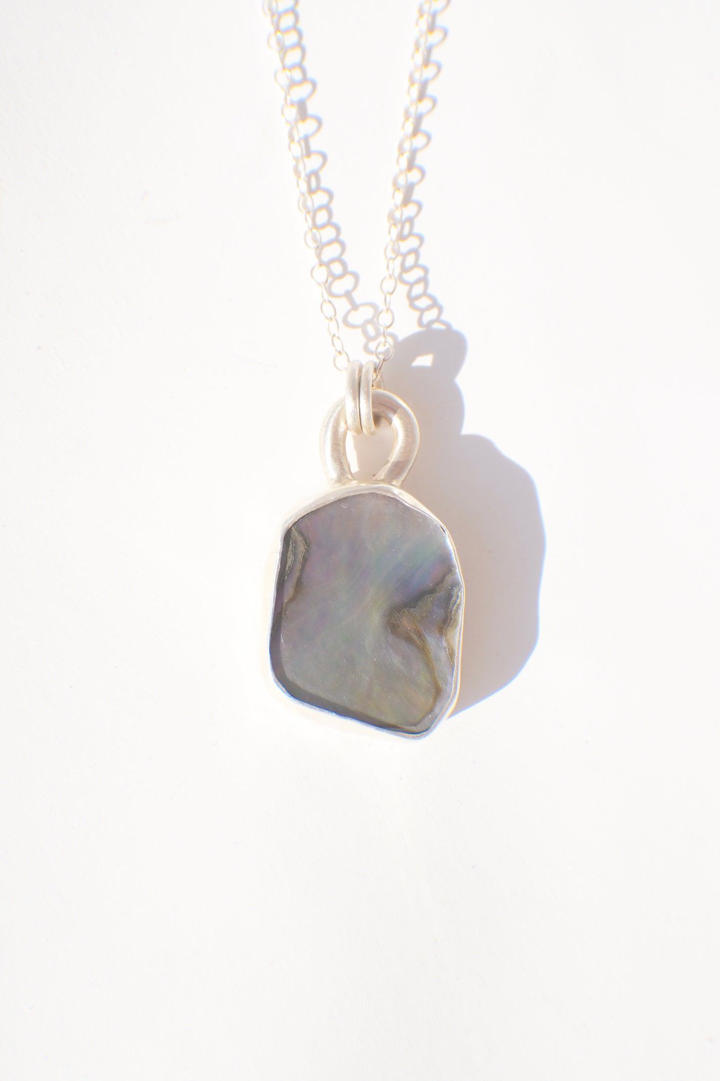 Abalone Necklace