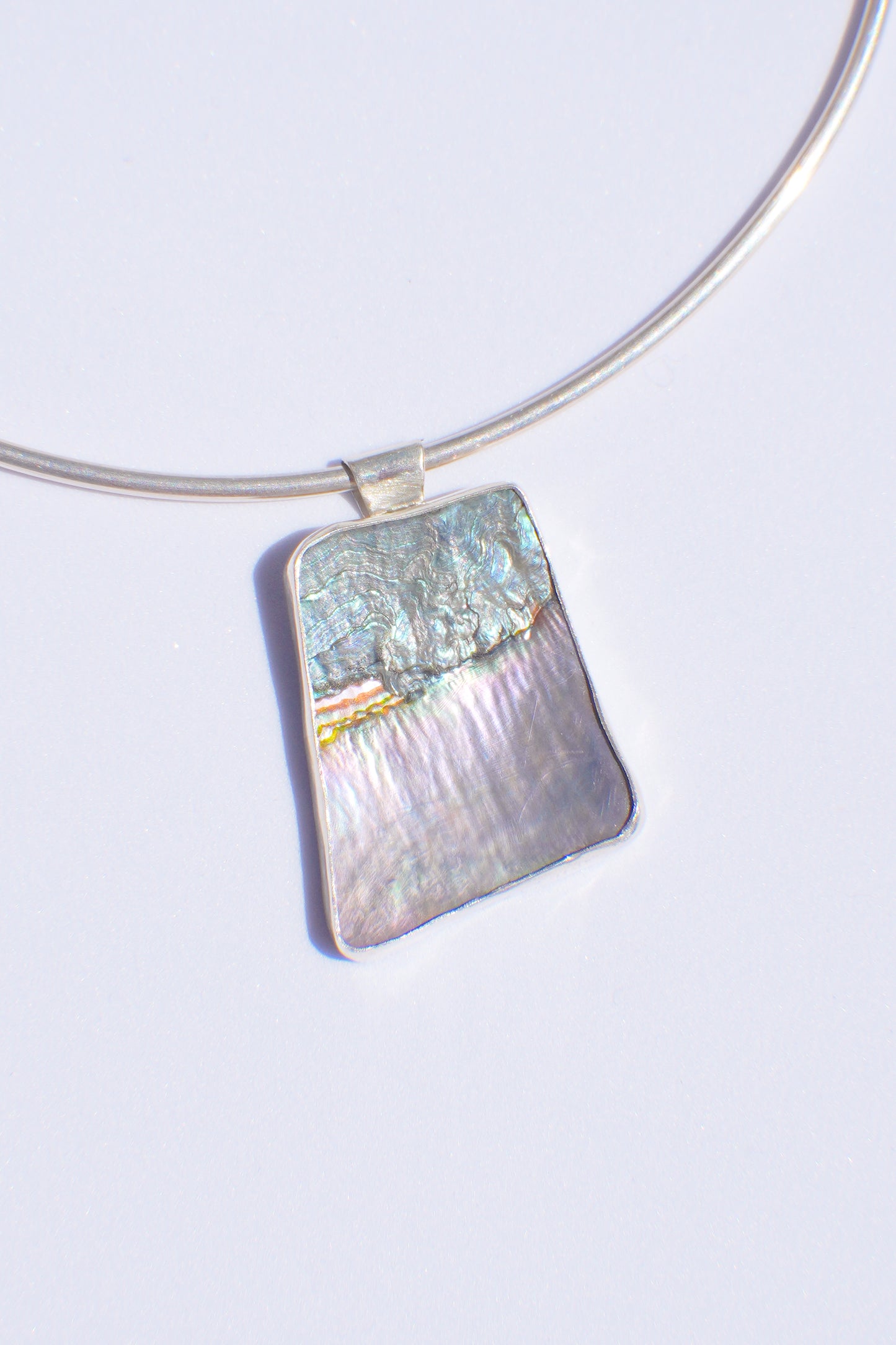 Abalone Choker