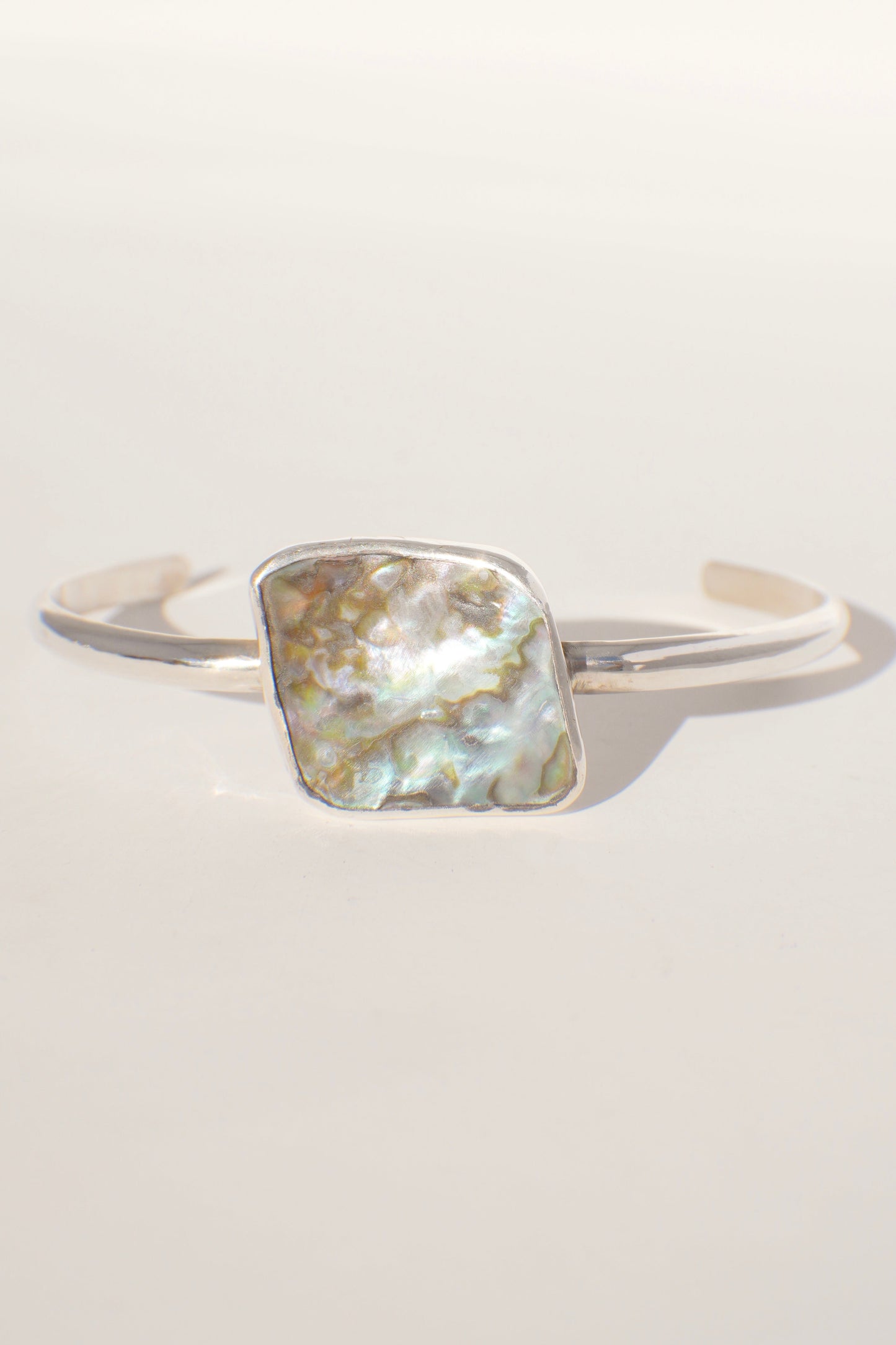 Abalone Cuff
