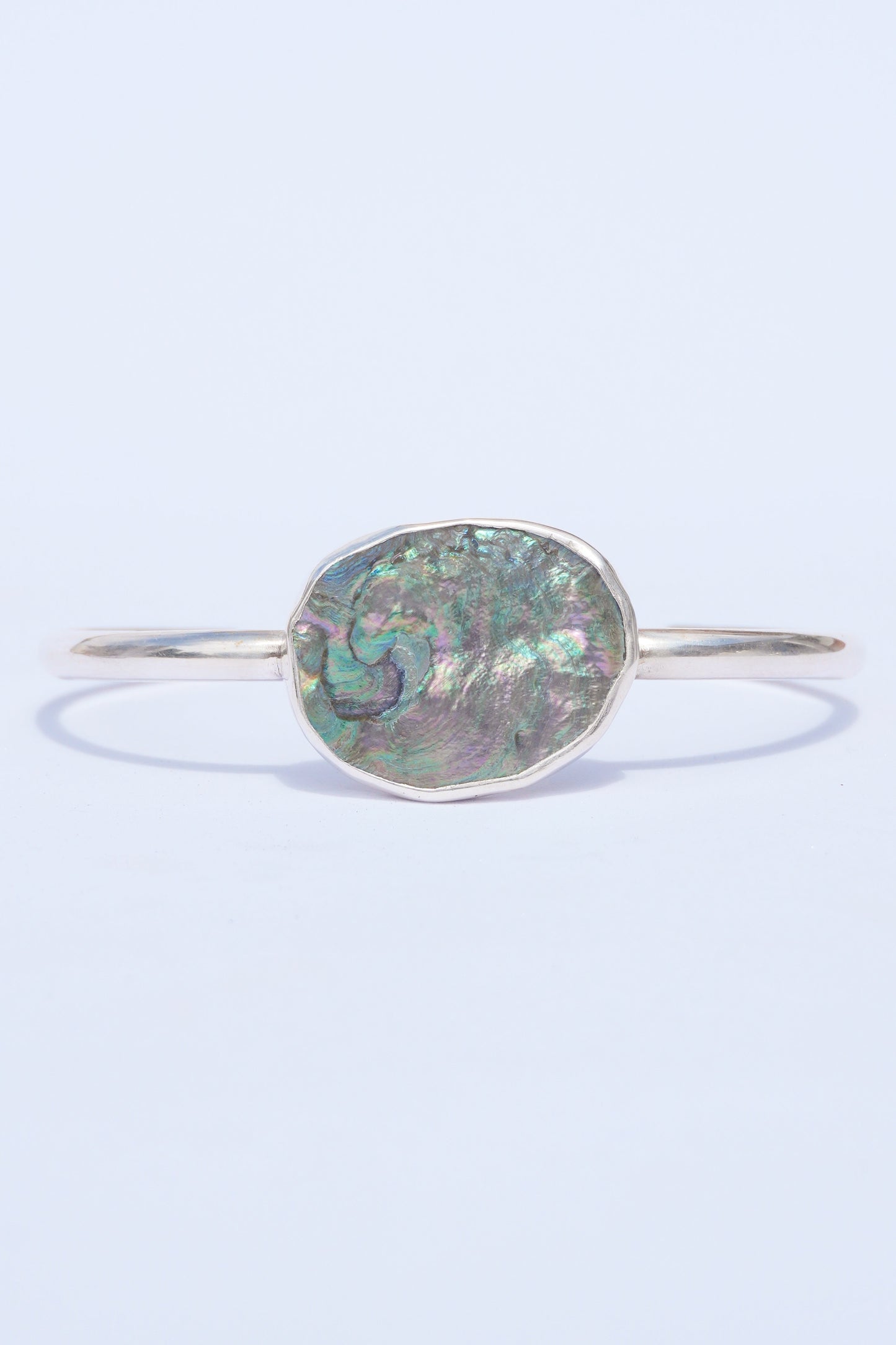 Abalone Cuff