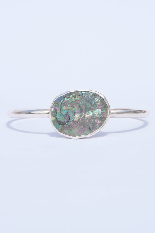 Abalone Cuff