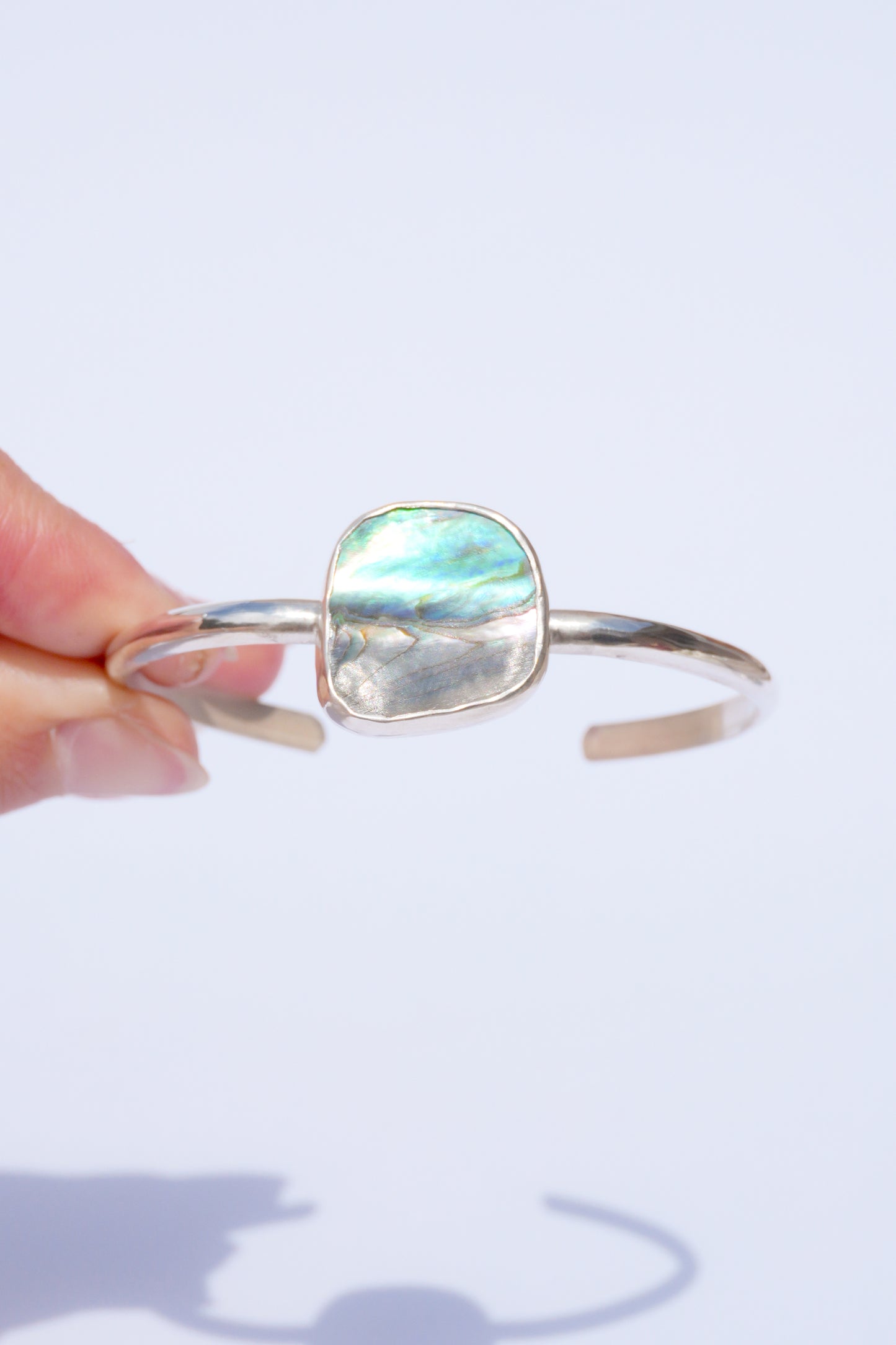 Abalone Cuff