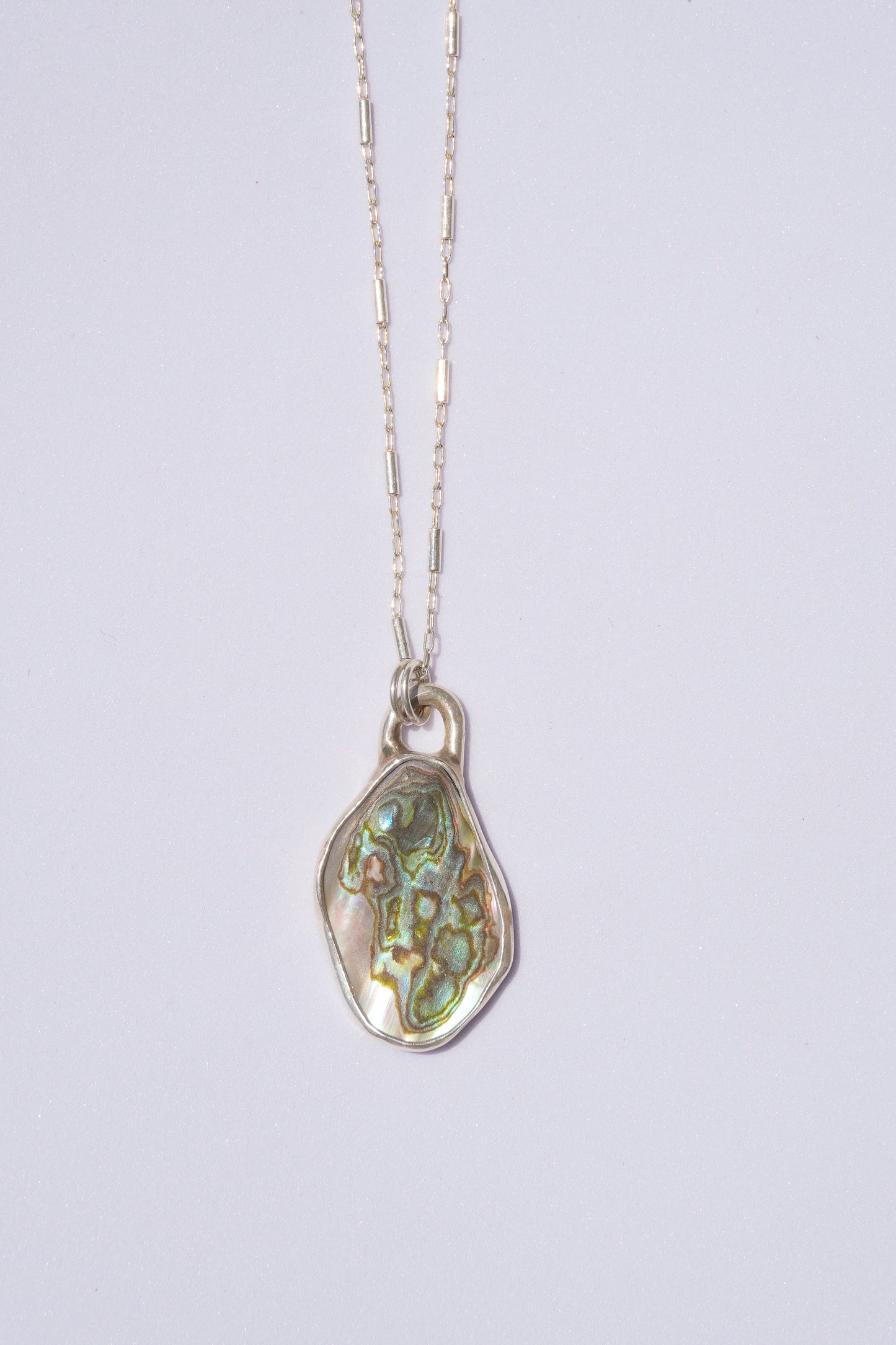 Abalone Necklace