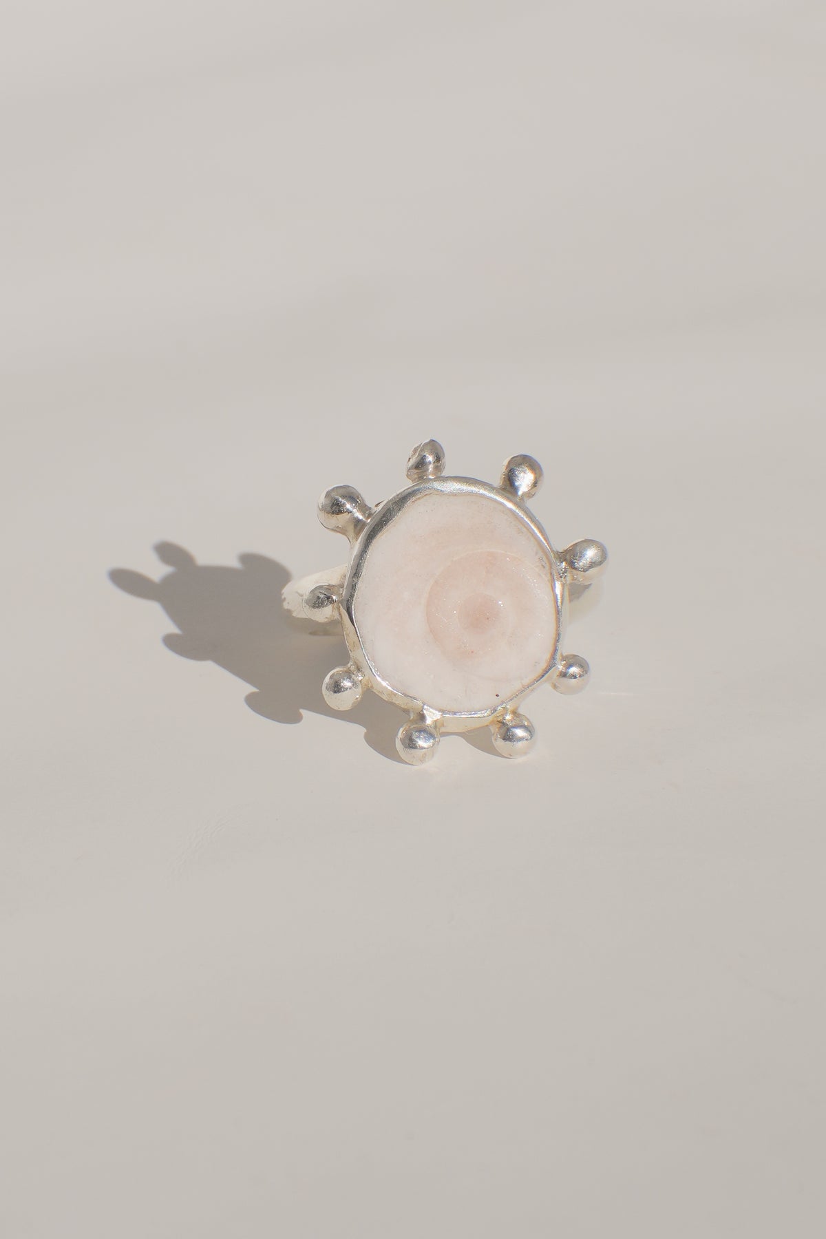 Operculum Dot Ring 7