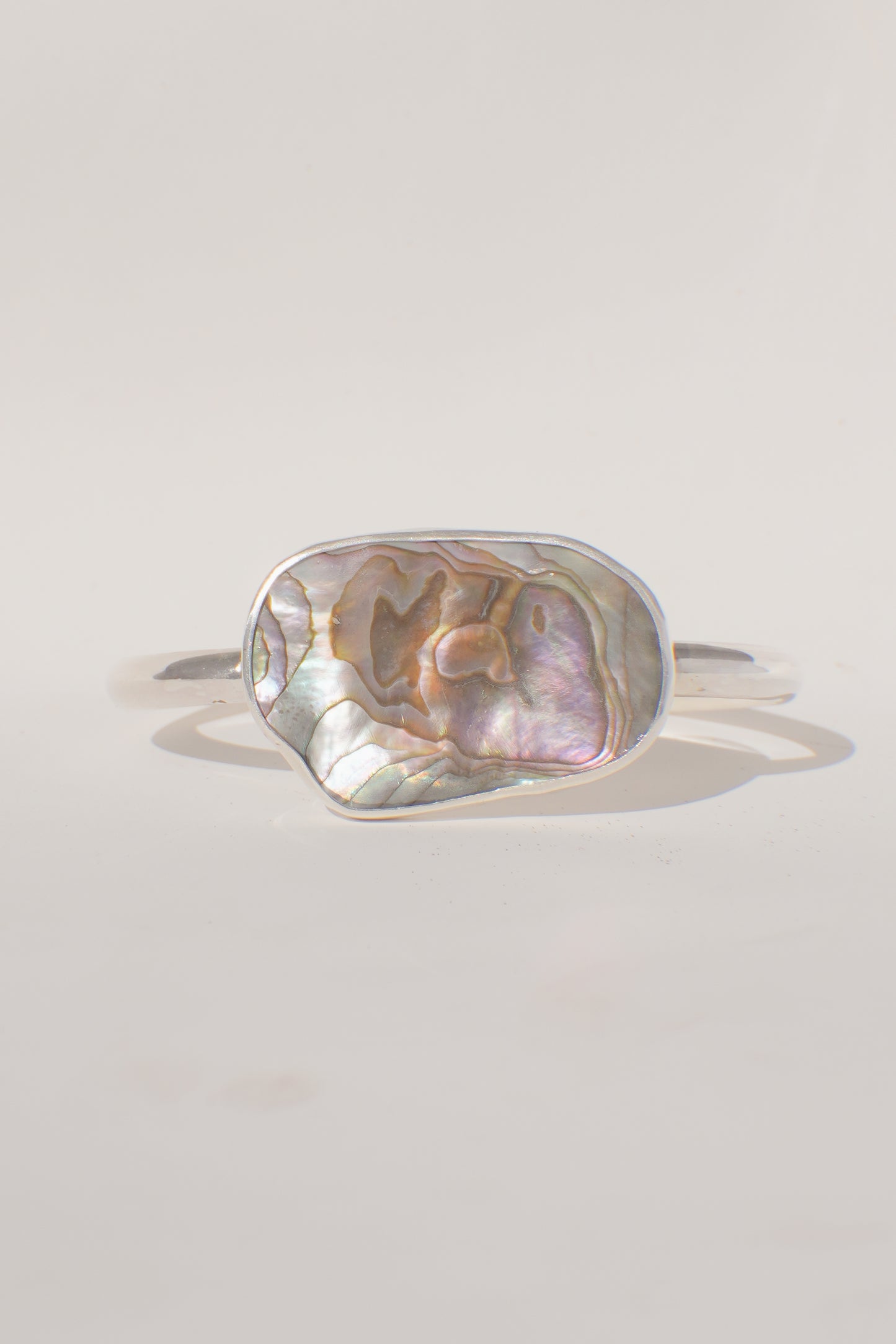 Abalone Cuff