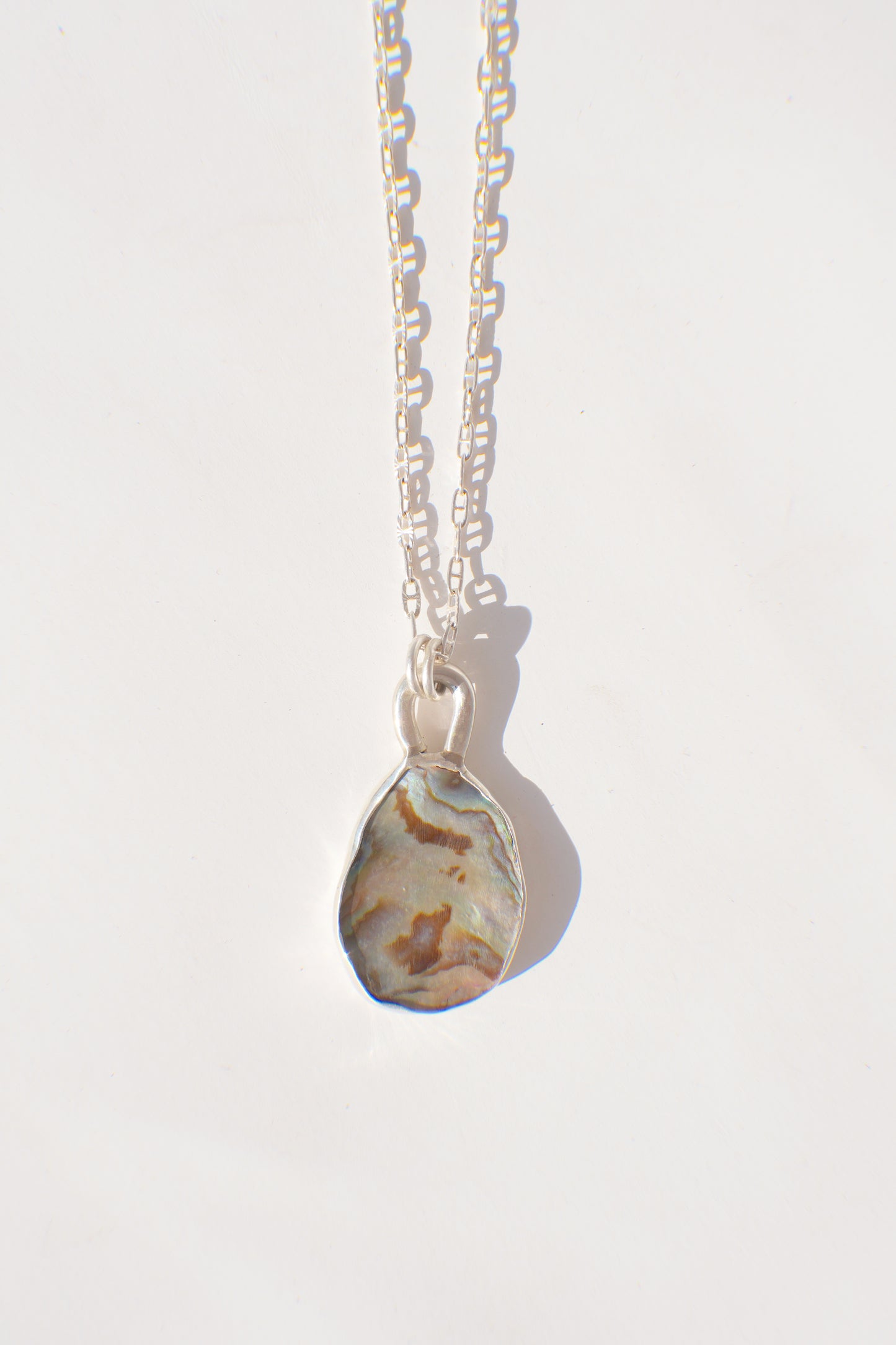 Abalone Necklace