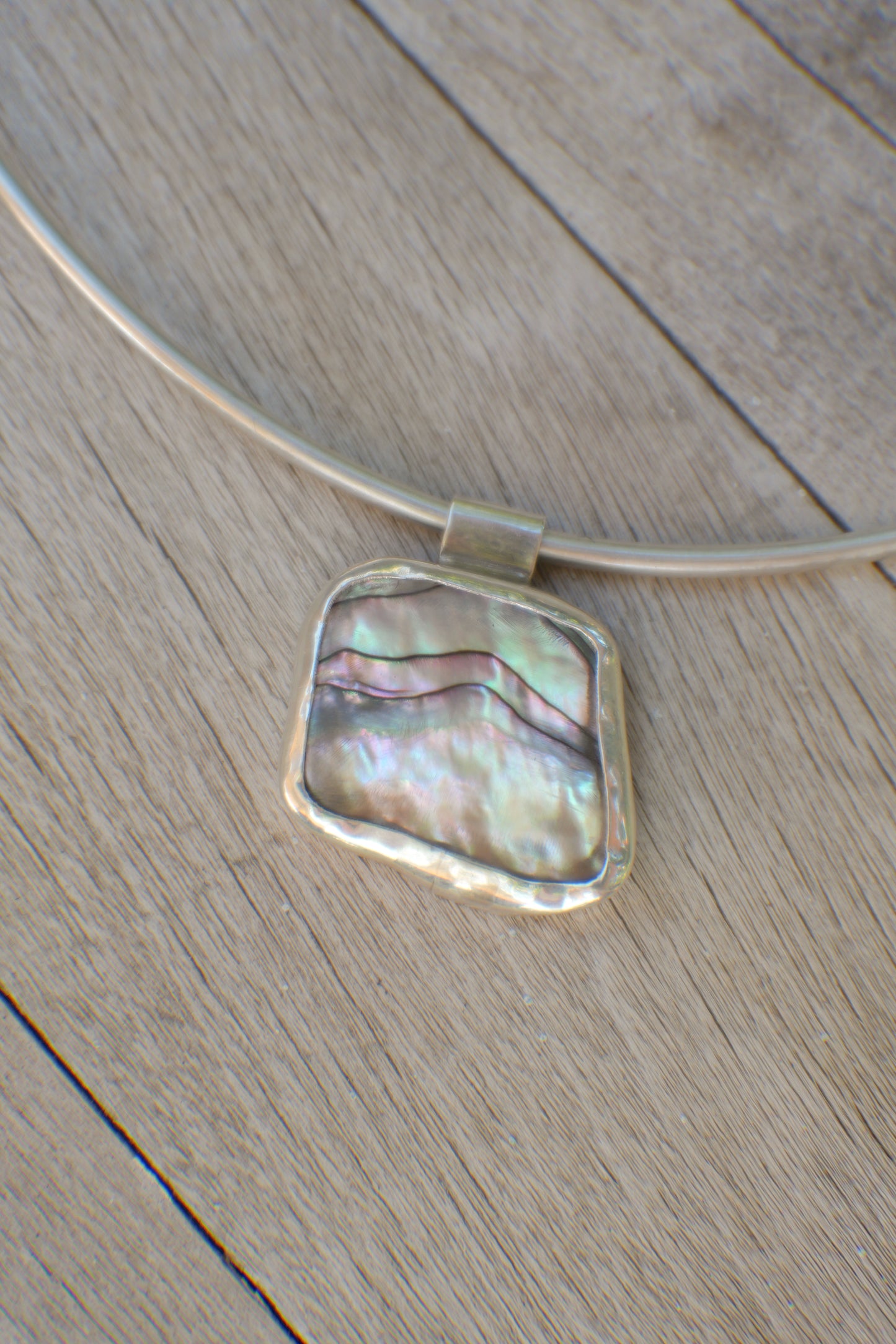 Abalone Choker