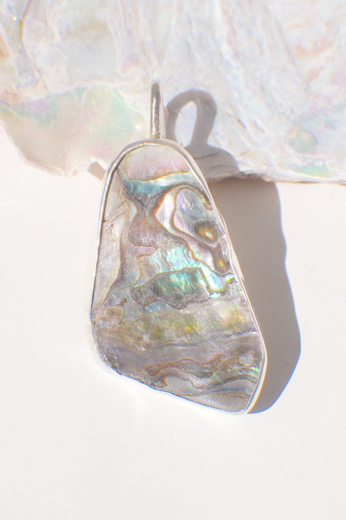 Abalone Necklace