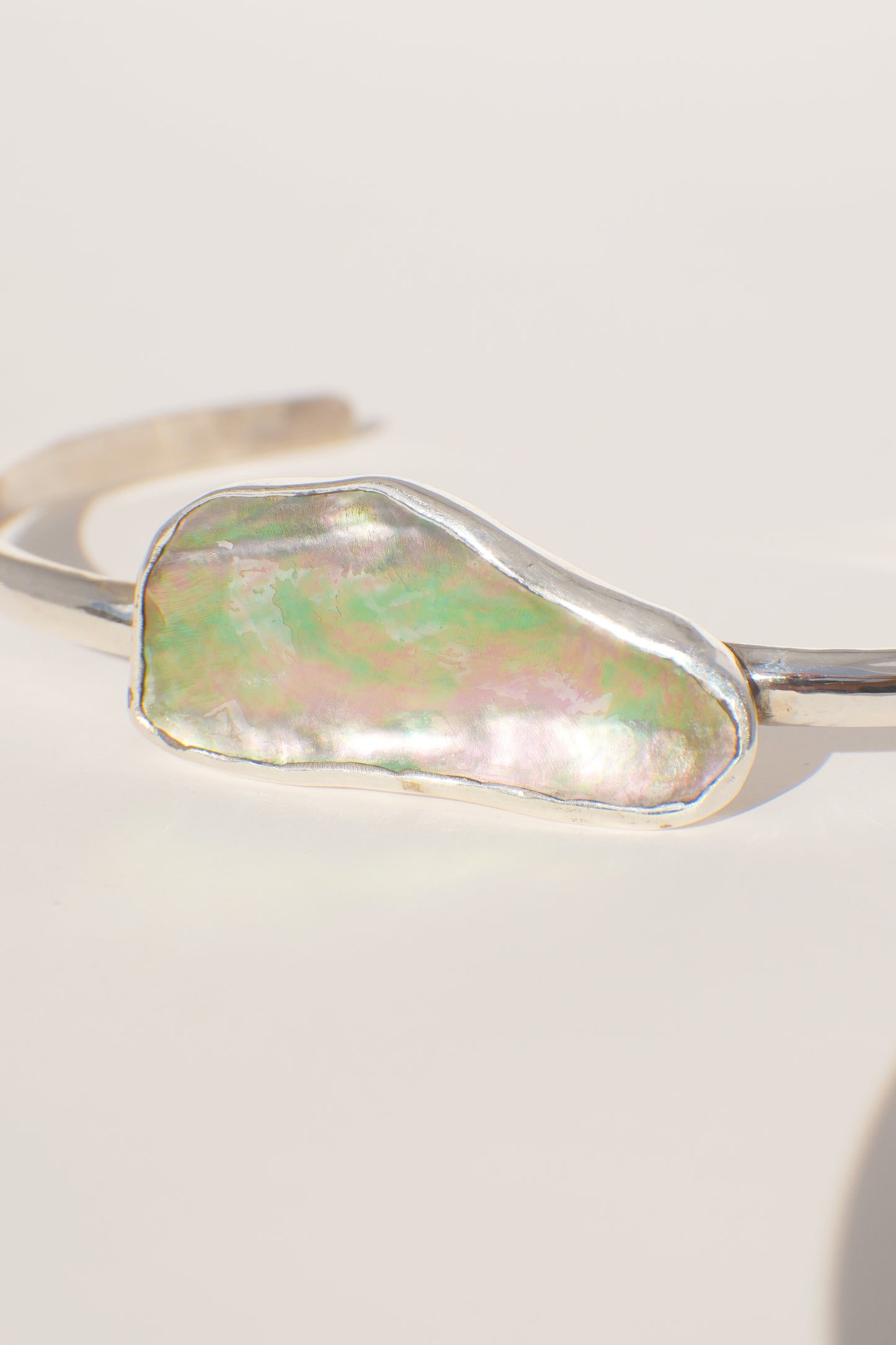 Abalone Cuff