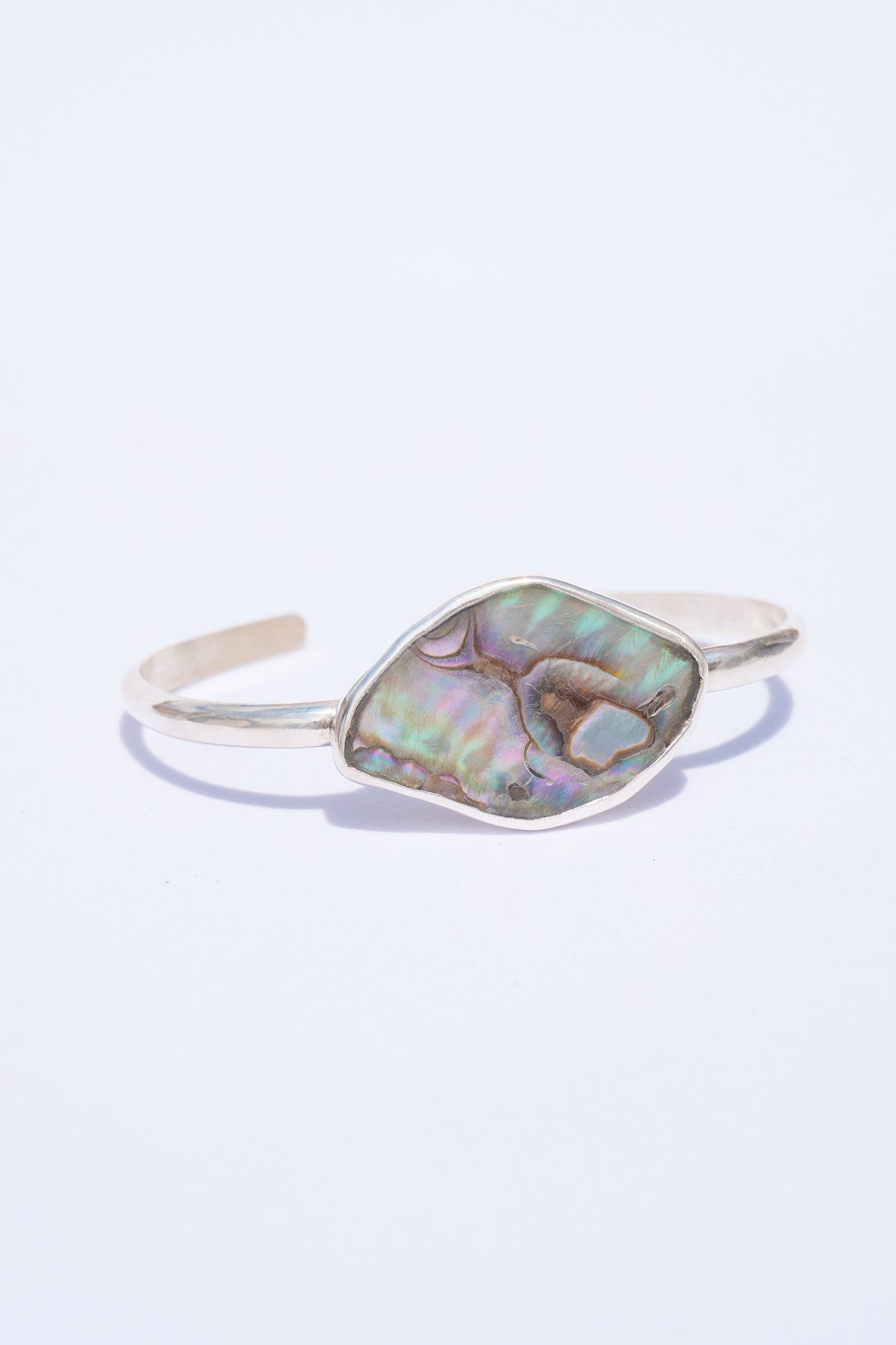 Abalone Cuff
