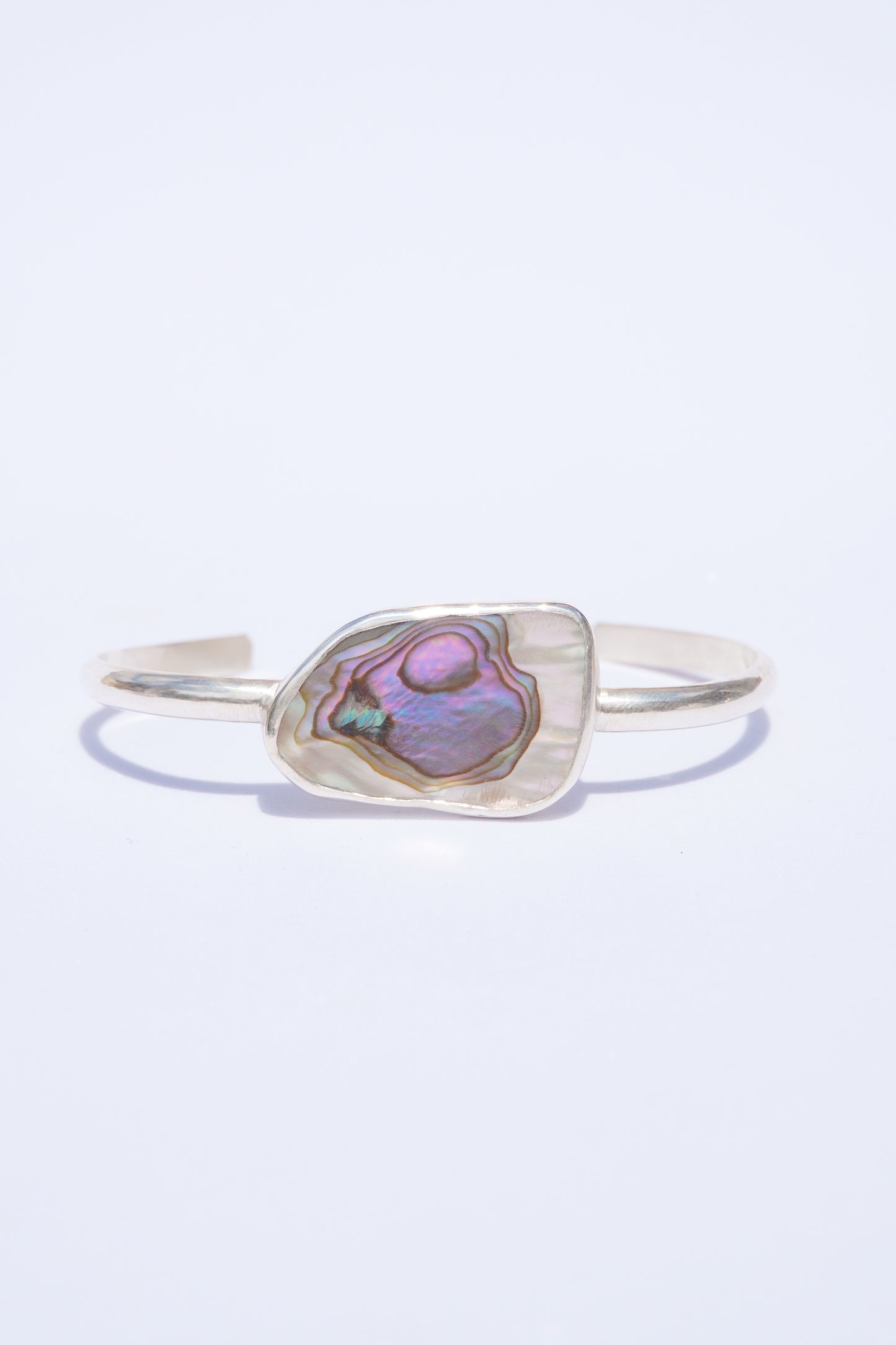 Abalone Cuff