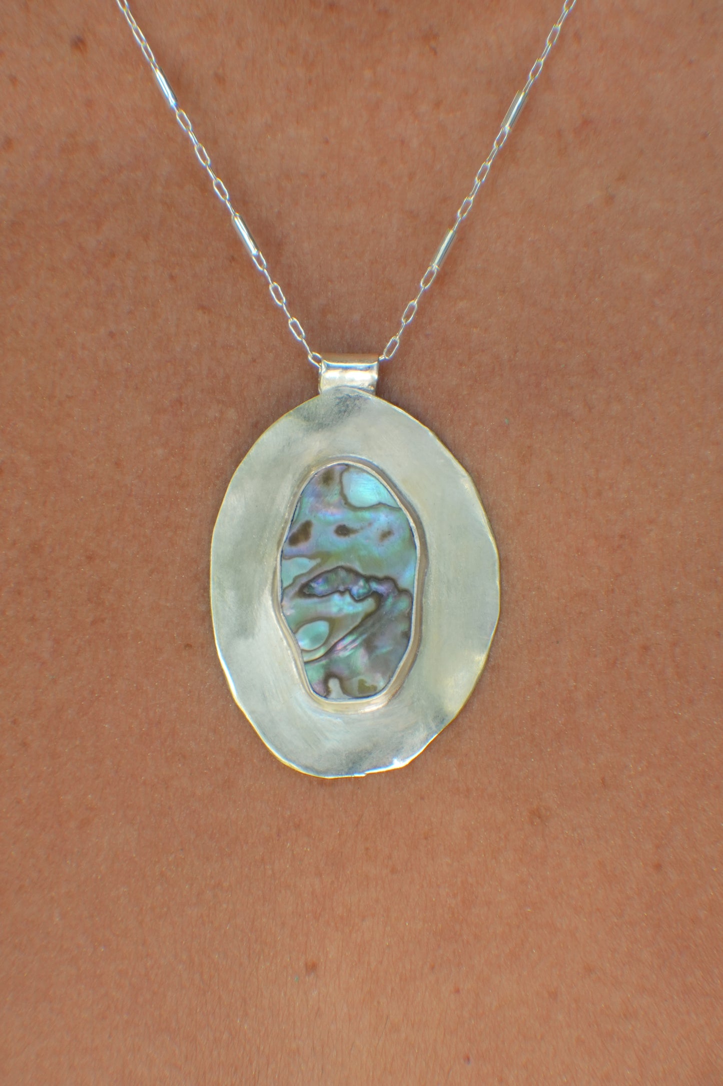 Abalone Necklace