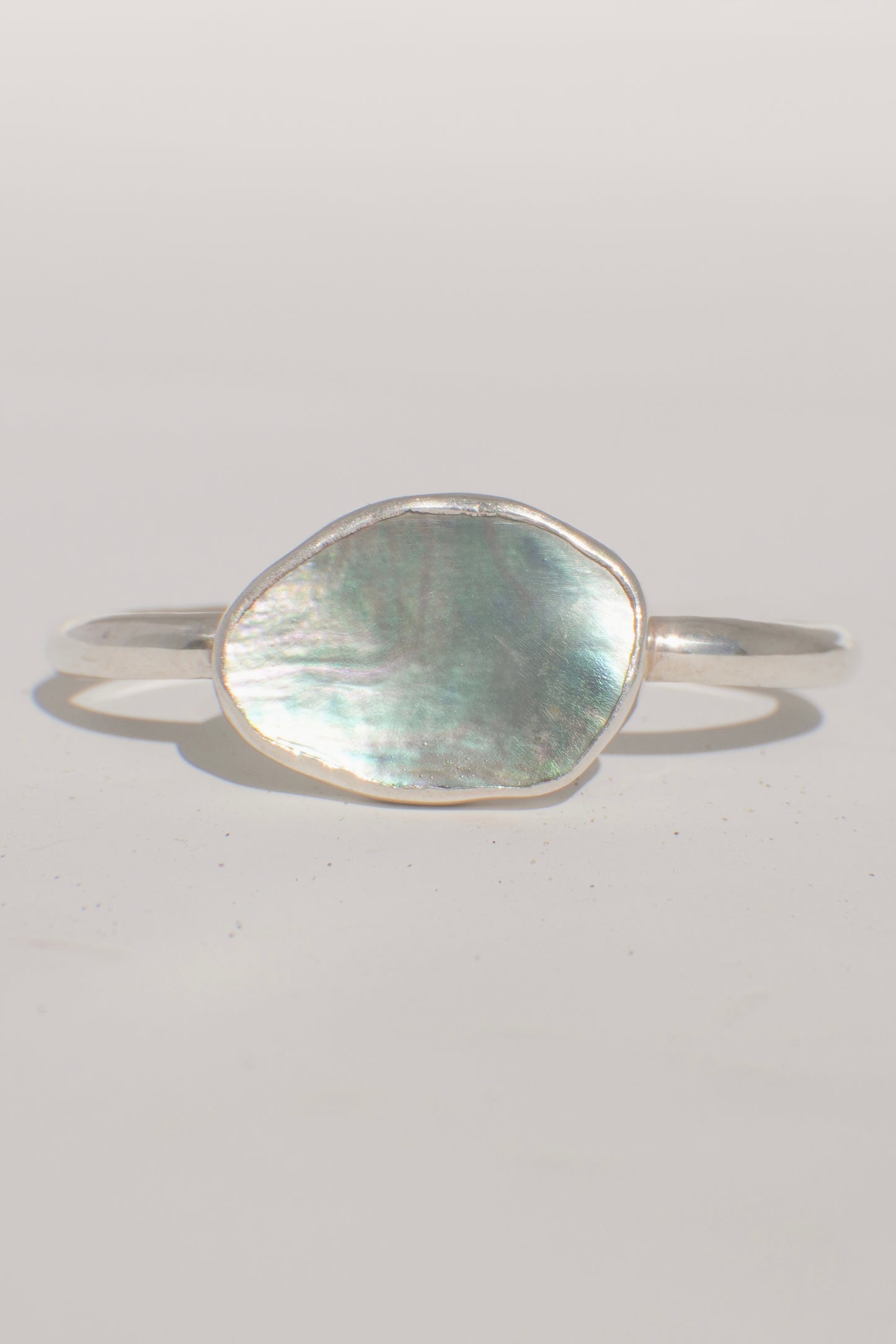 Abalone Cuff