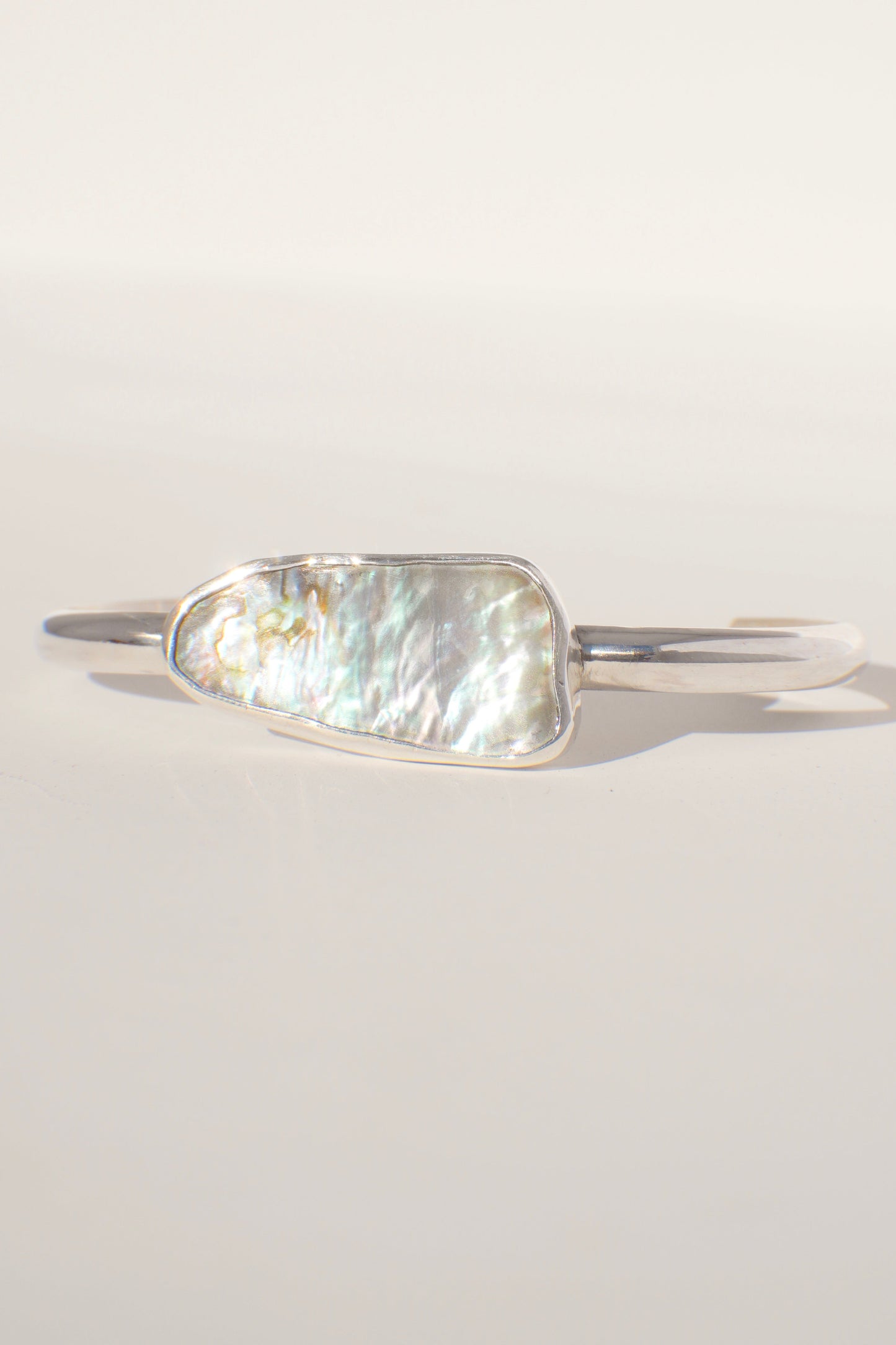 Abalone Cuff