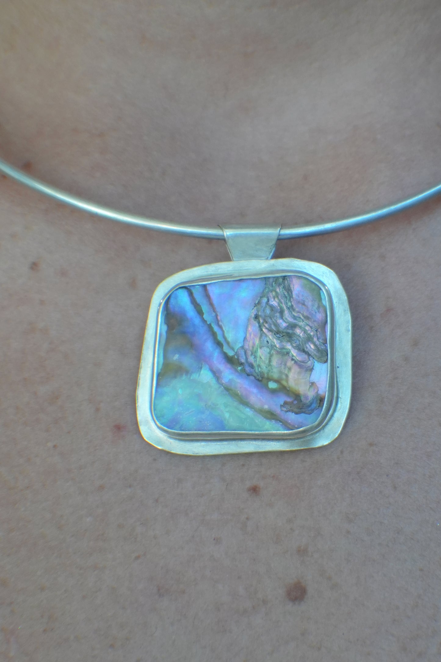 Abalone Choker