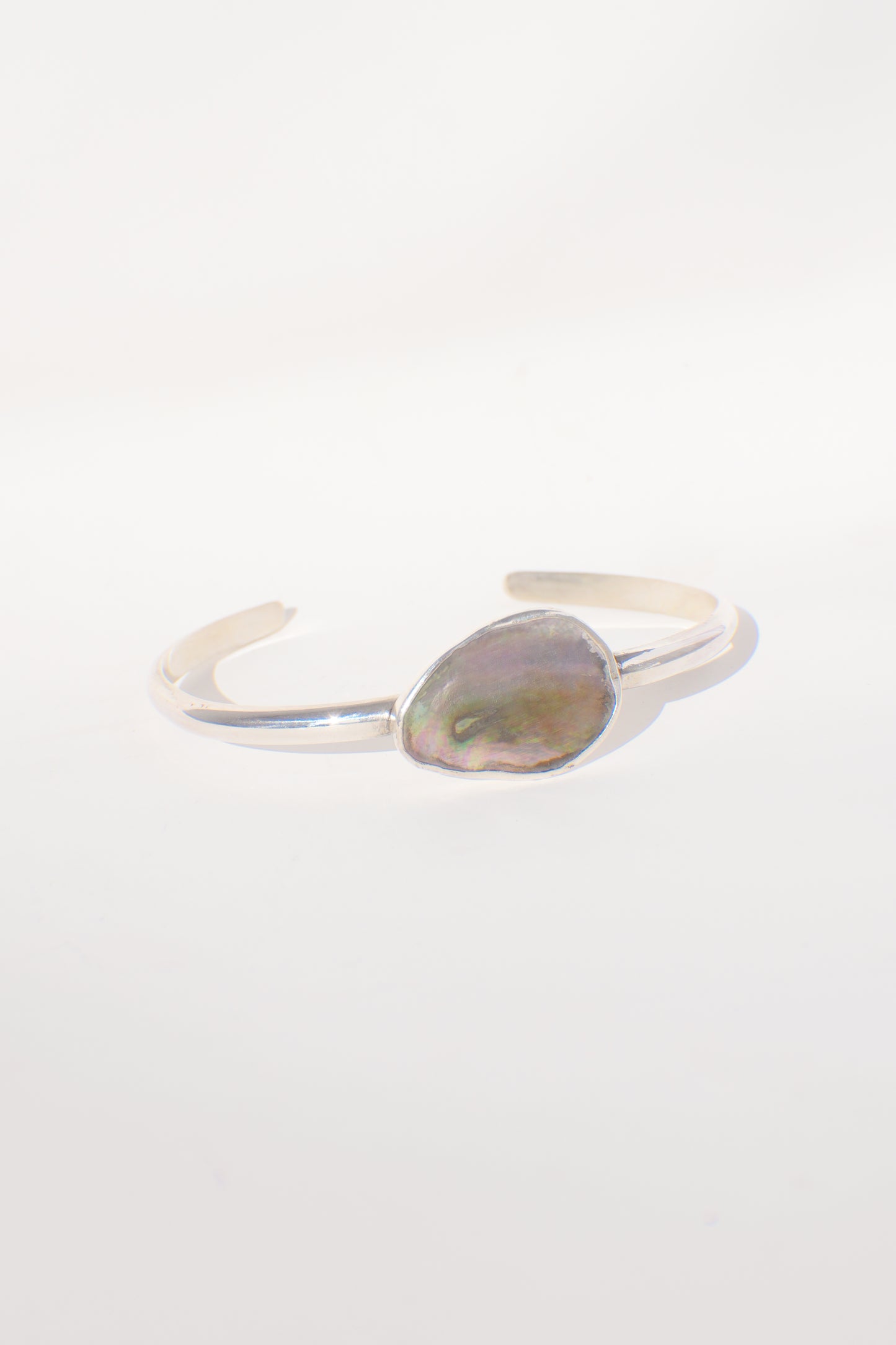 Abalone Cuff