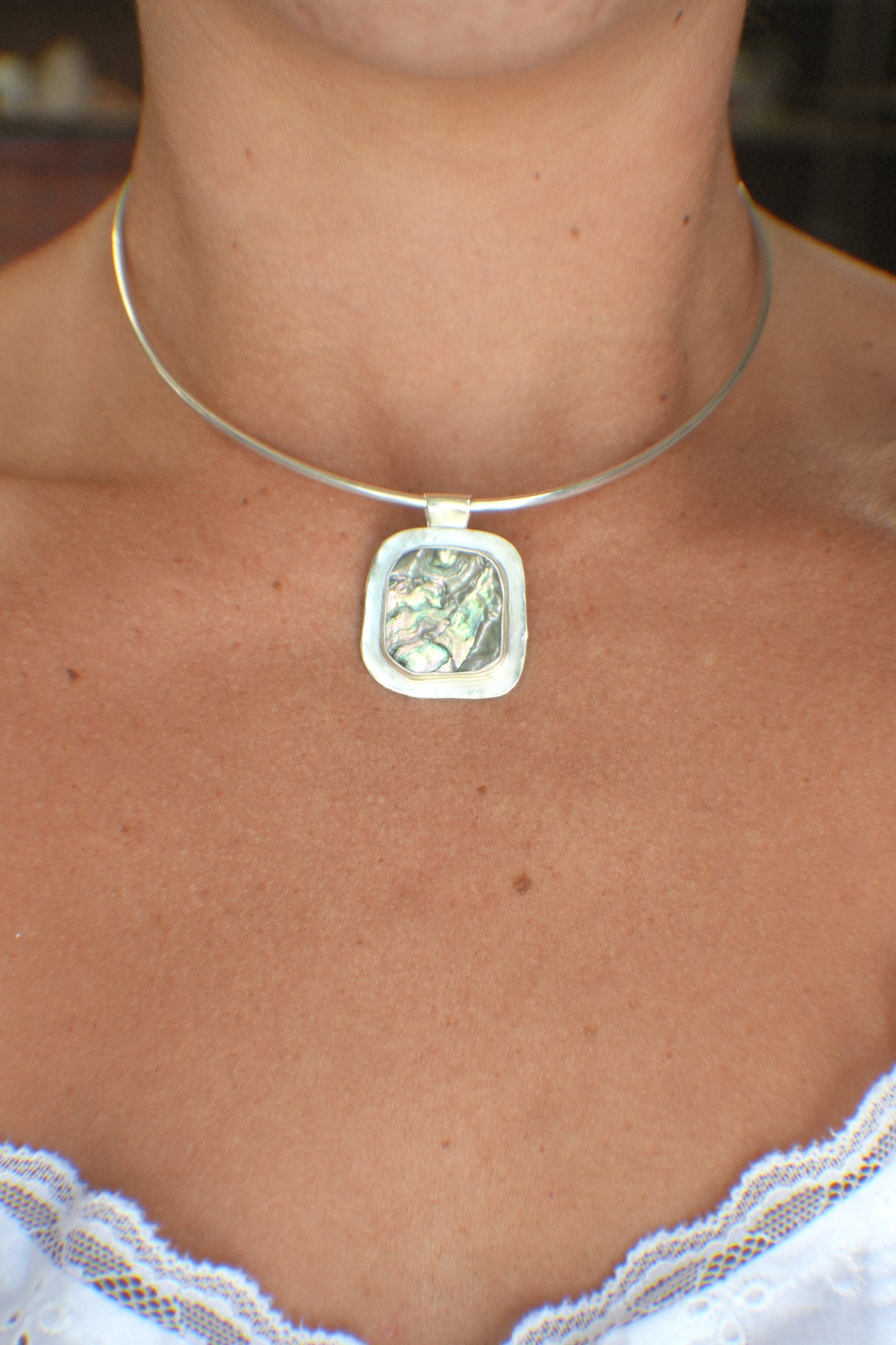 Abalone Choker