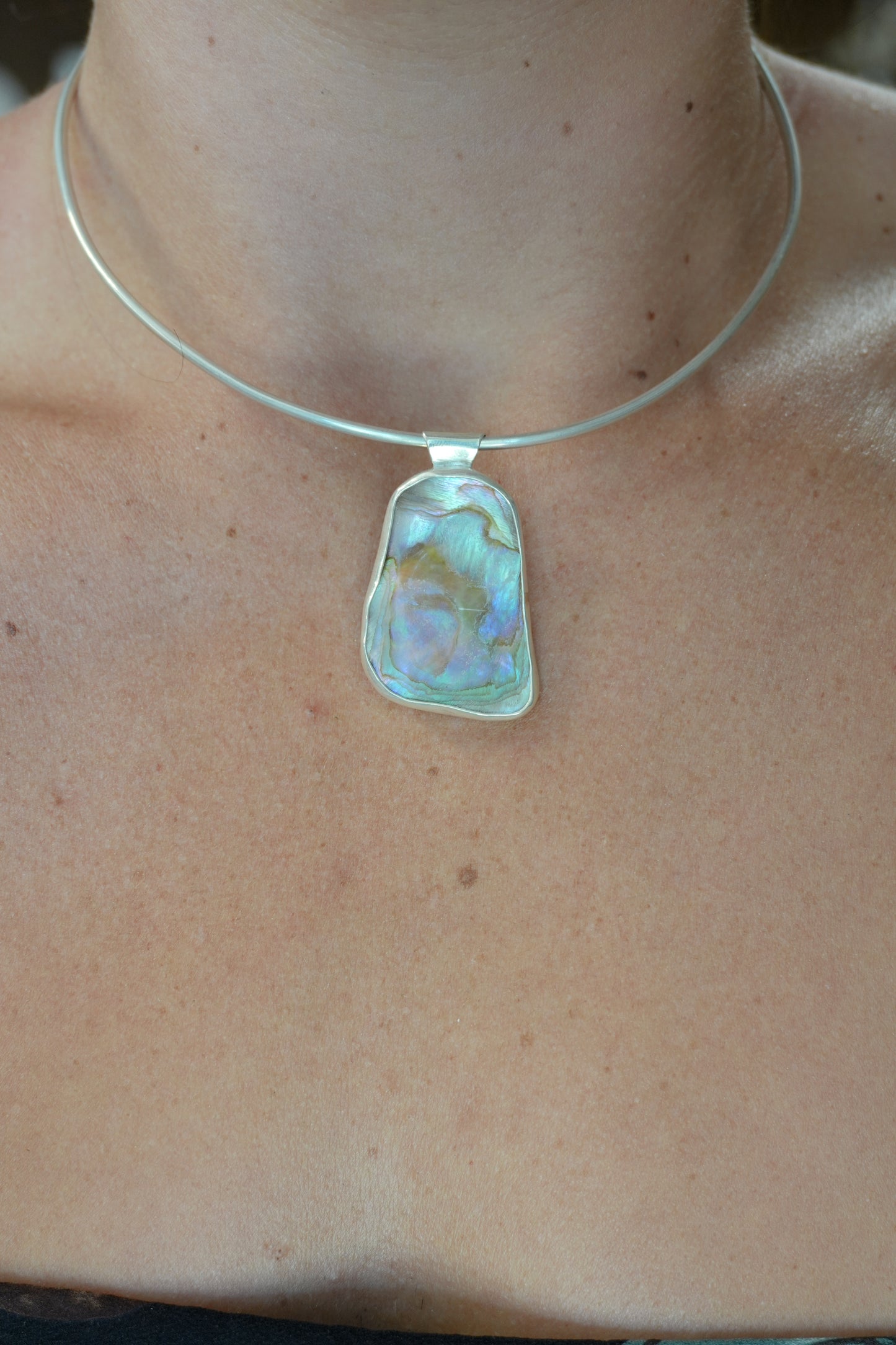 Abalone Choker