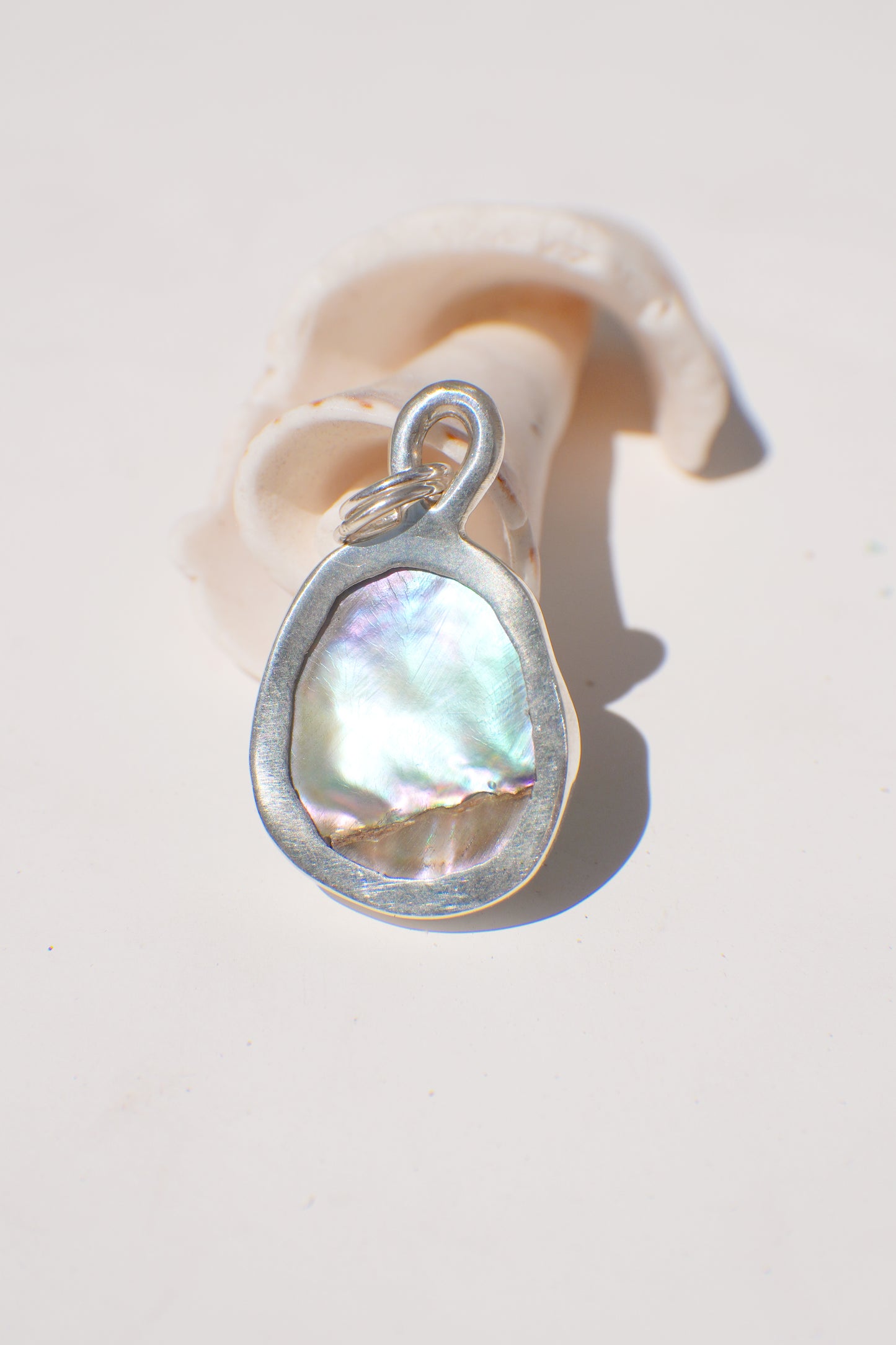 Abalone Necklace